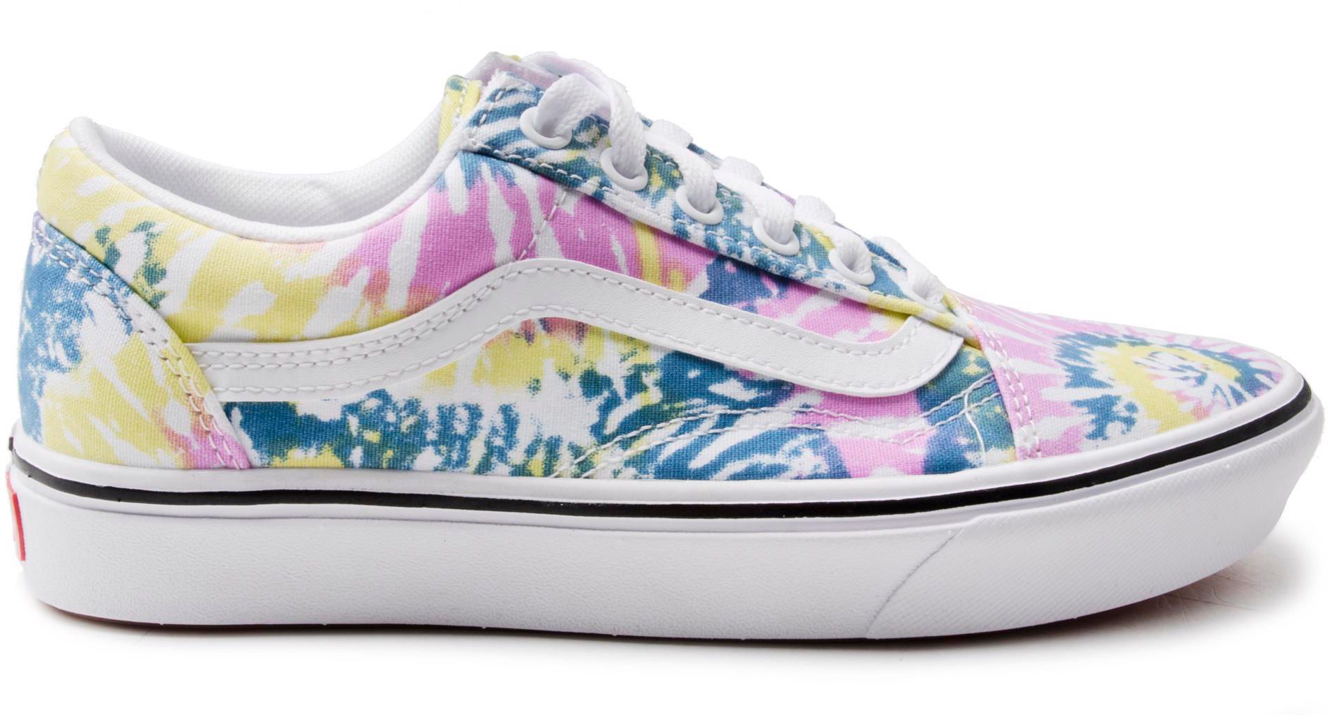 Vans old skool shops comfycush womens