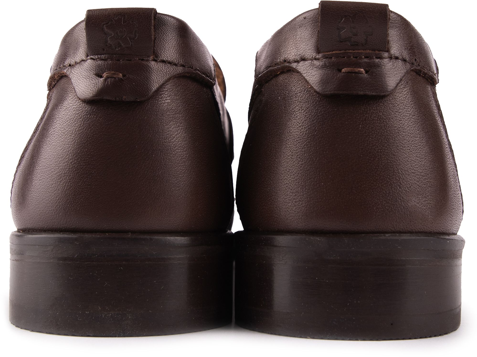 Ted Baker Brown Classic Leather Loafers Ted Baker Loafer Brown Casual Shoes for Men for sale | eBay main image 2