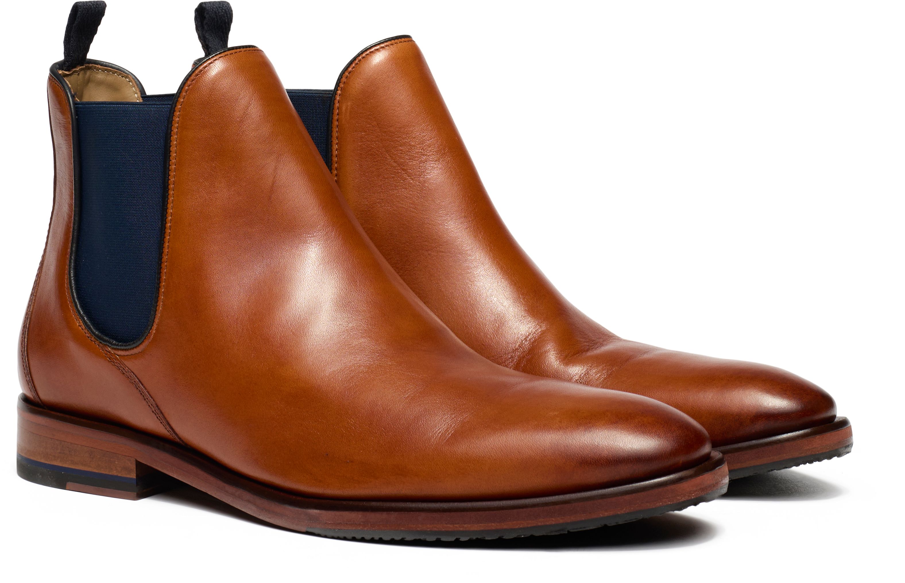 Mens Oliver Sweeney Andante Boots In Tan Soletrader