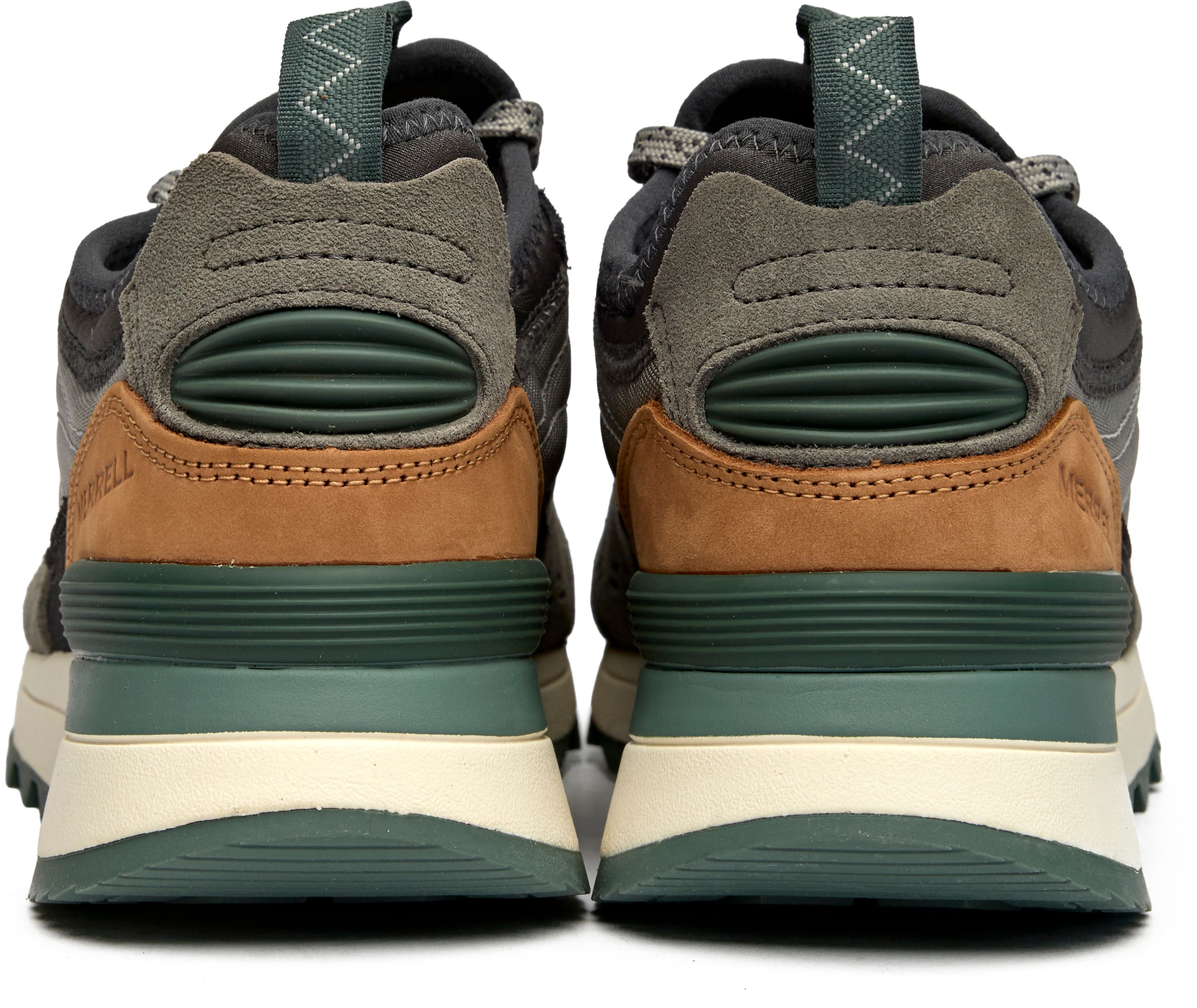 Mens Merrell Alpine 83 Sneaker Recraft Sneakers In Charcoal