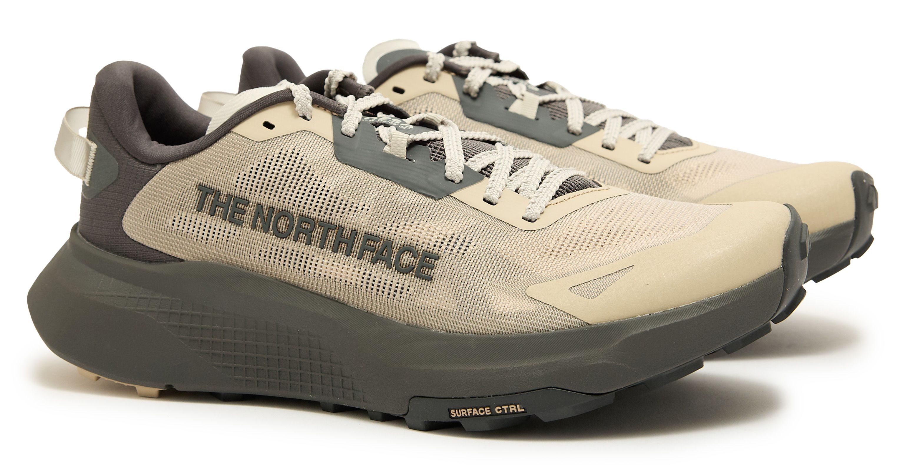 Mens The North Face Altamesa 300 V2 Sneakers In Timeless Taupe