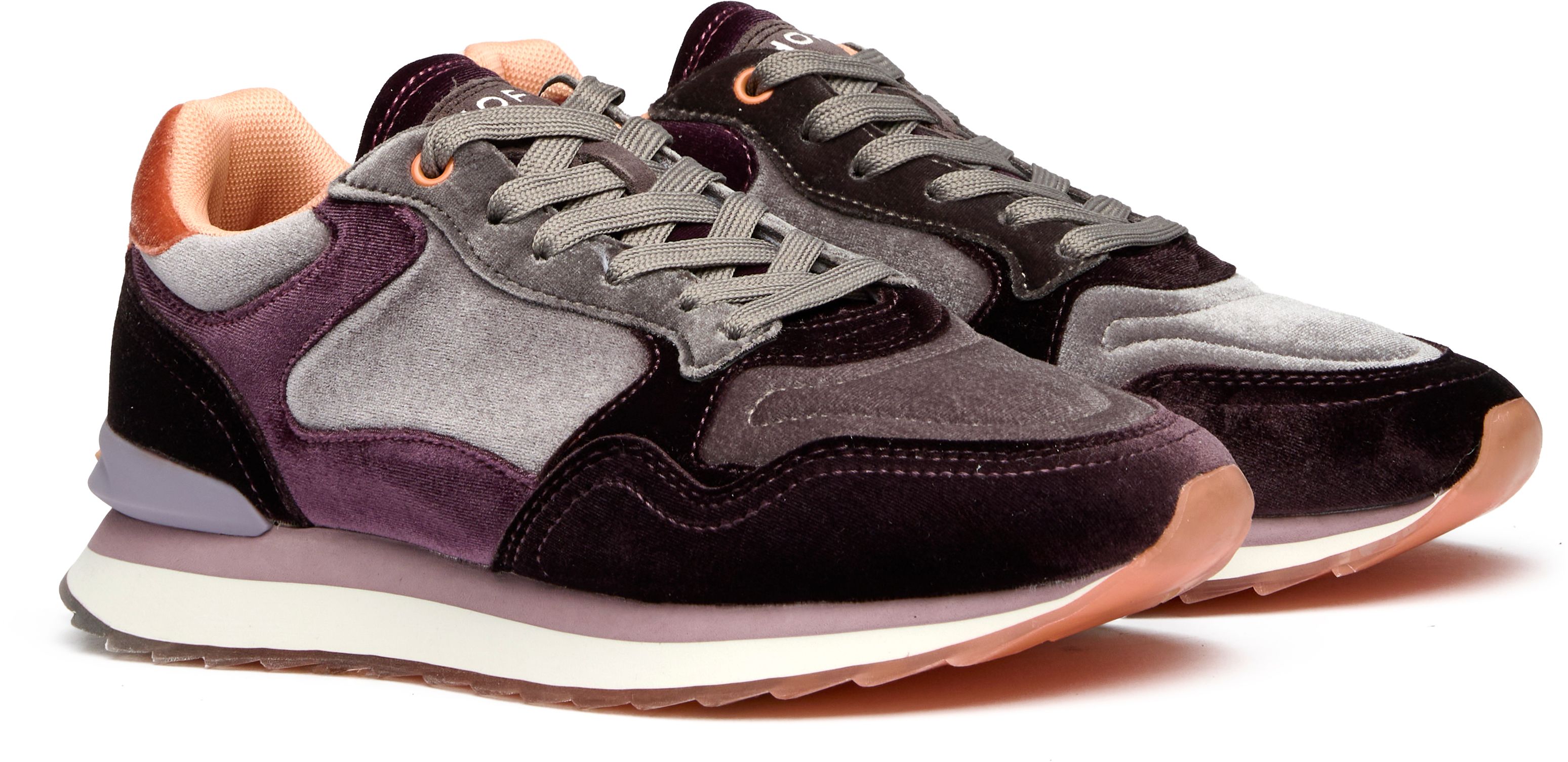 Hoff Lage Sneakers BANGKOK WOMAN - Nu 45% korting