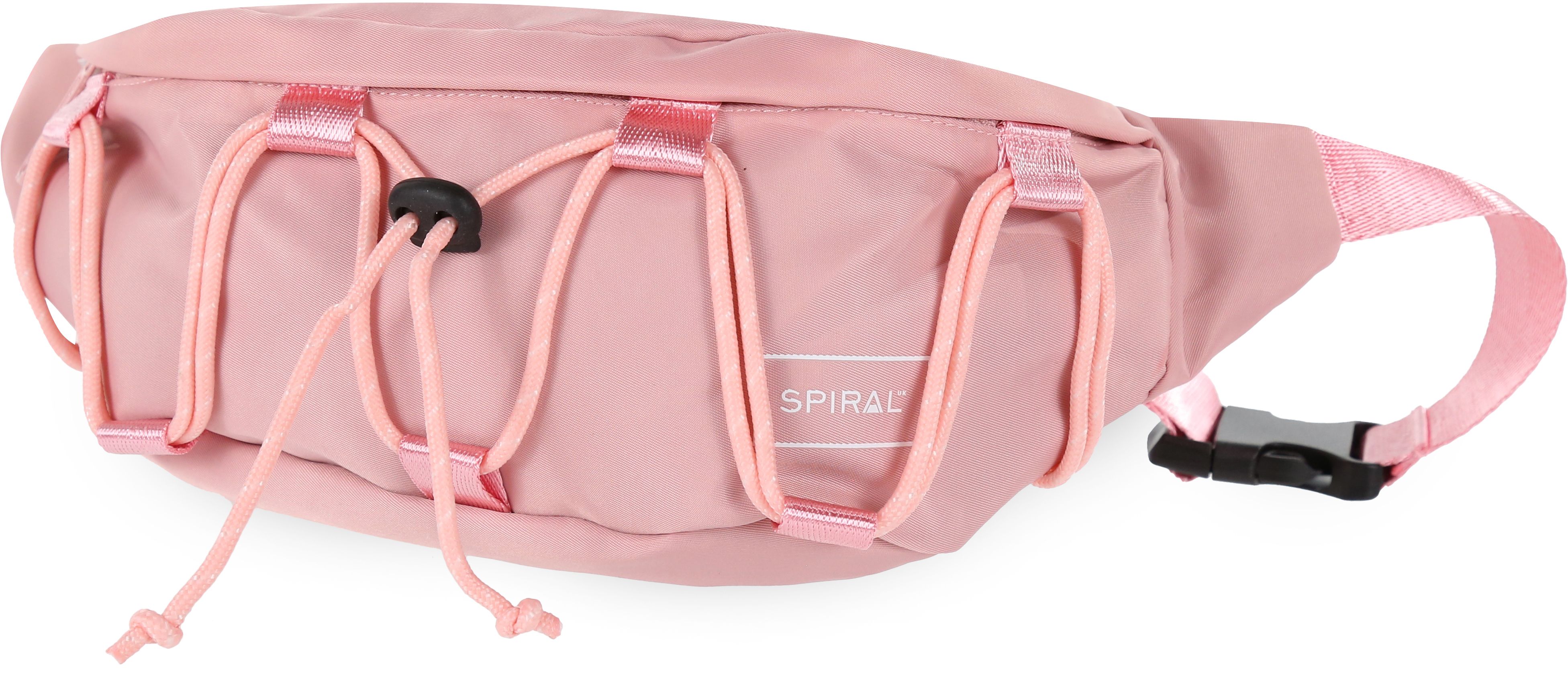 Adidas shopping trefoil festival bag pink