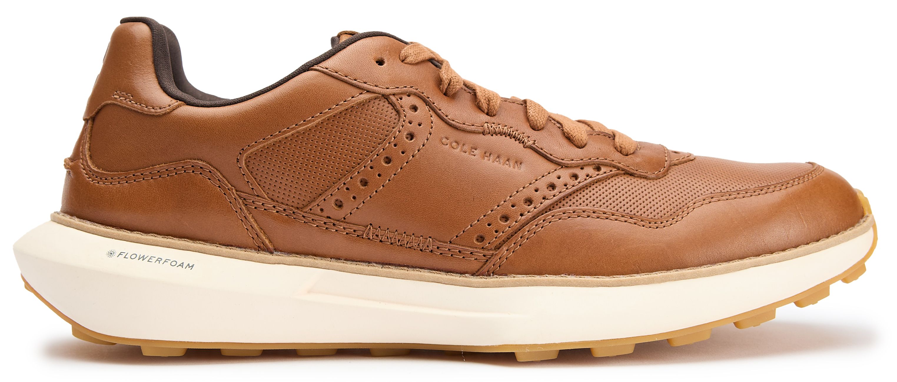 【ペンサコーラ】 Mens Cole Haan Ashland Sneakers In Tan | Soletrader
