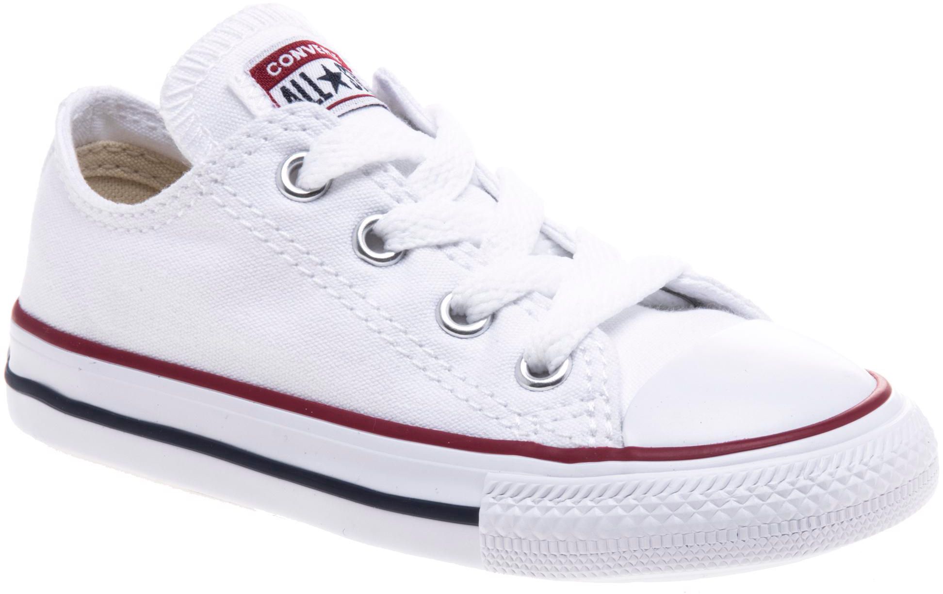 Fashion converse all star ox plimsolls