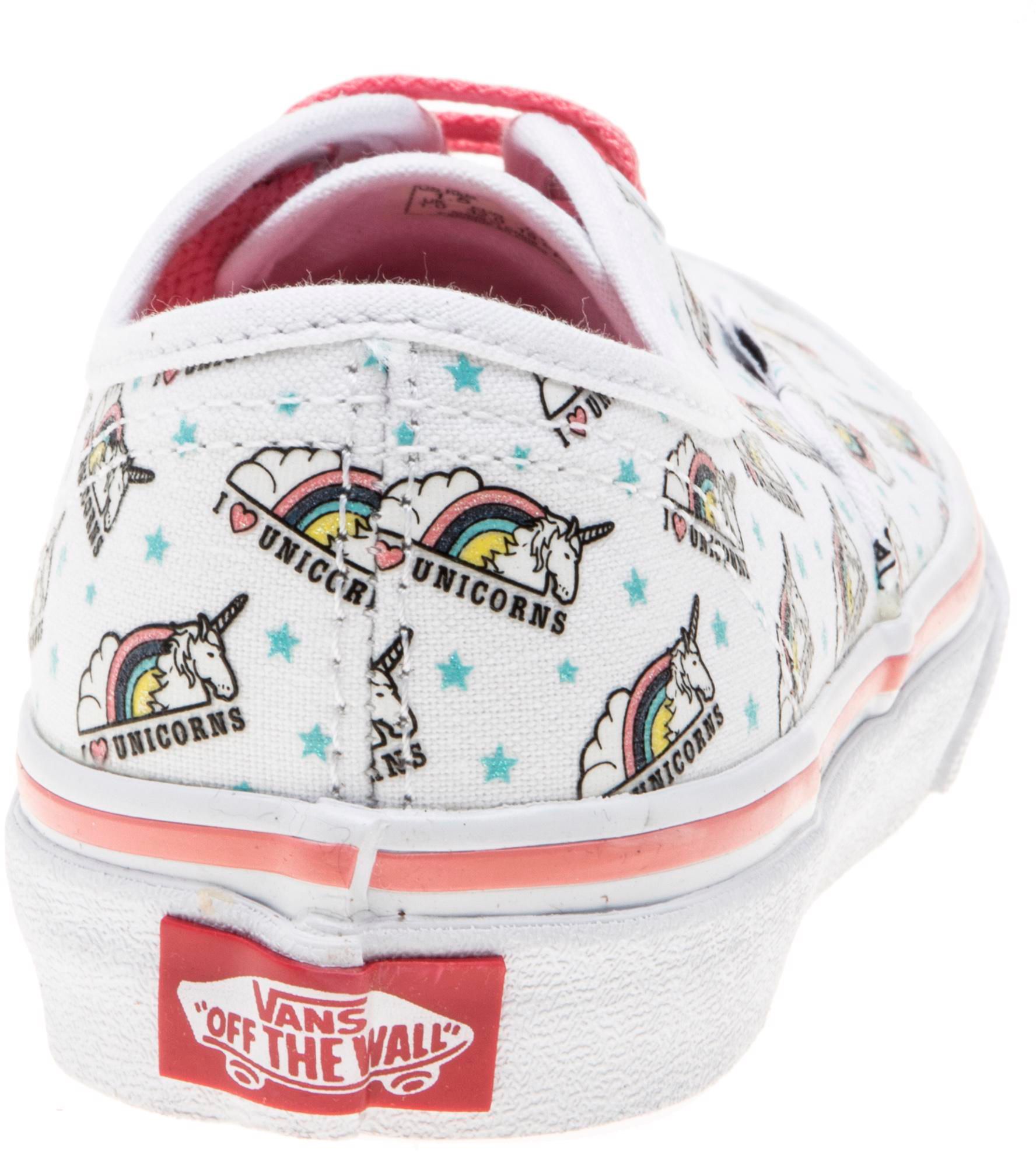 Vans authentic unicorn hotsell
