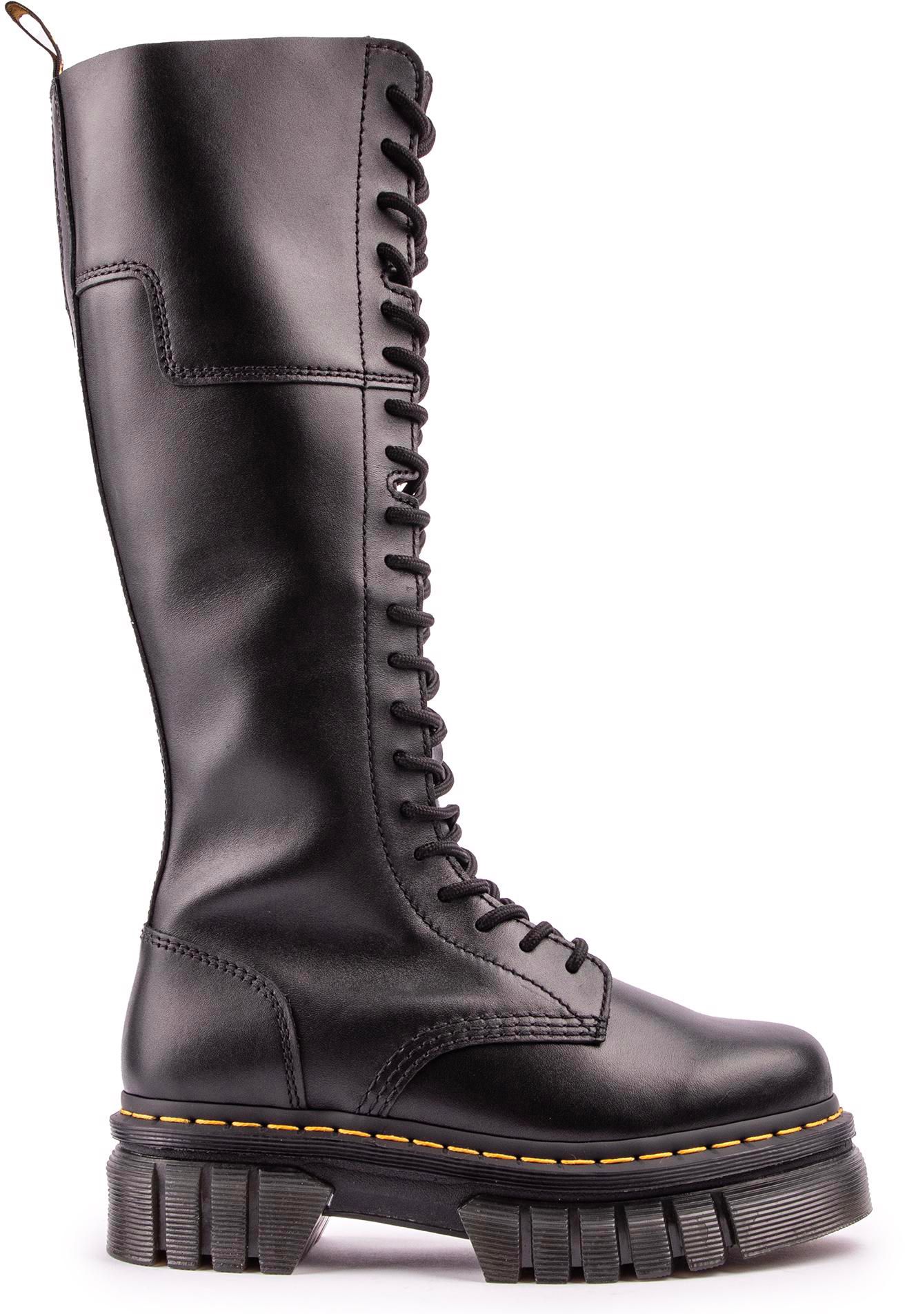 Dr martens long boots on sale