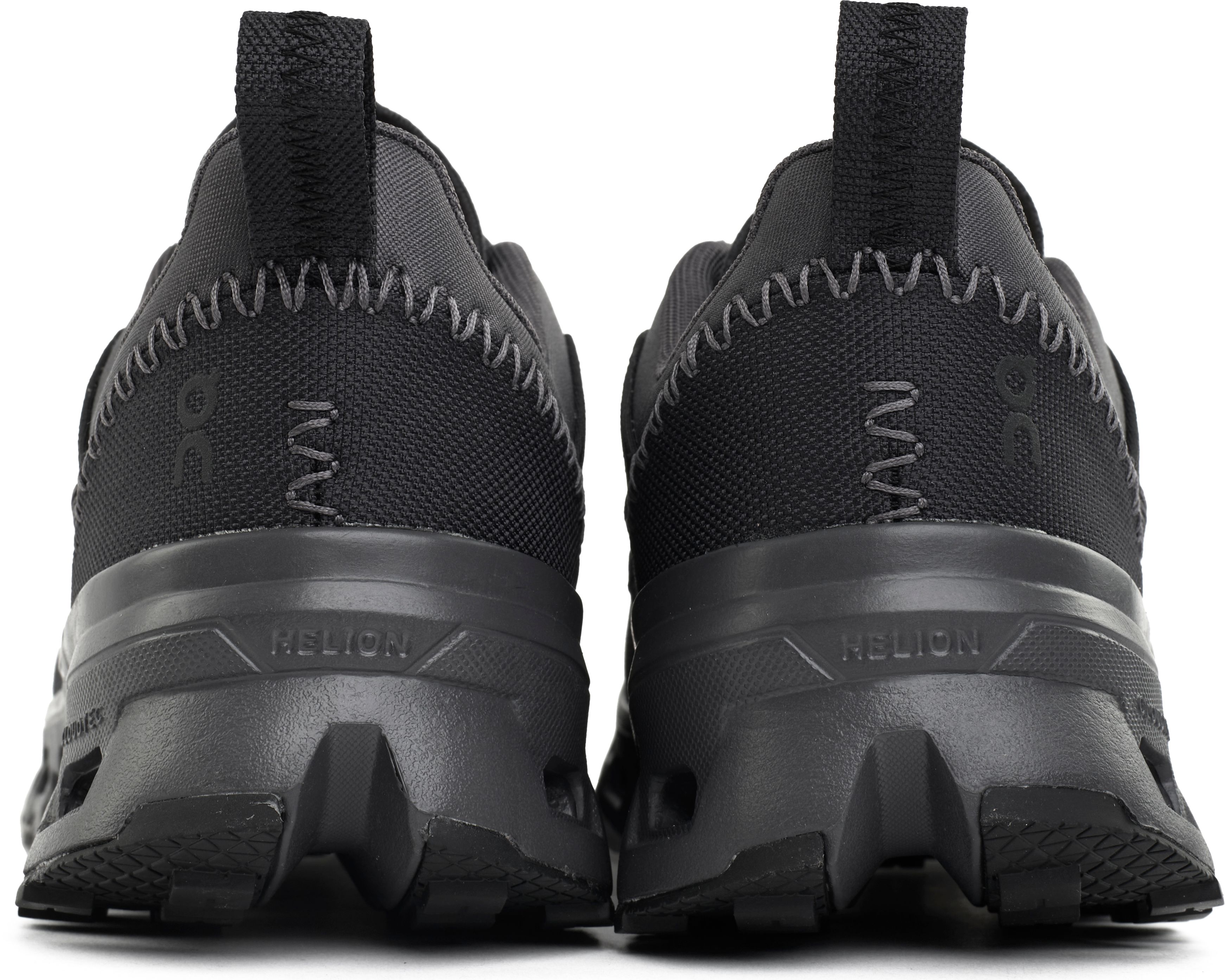 Mens On Cloud Away Sneakers In Black | Soletrader