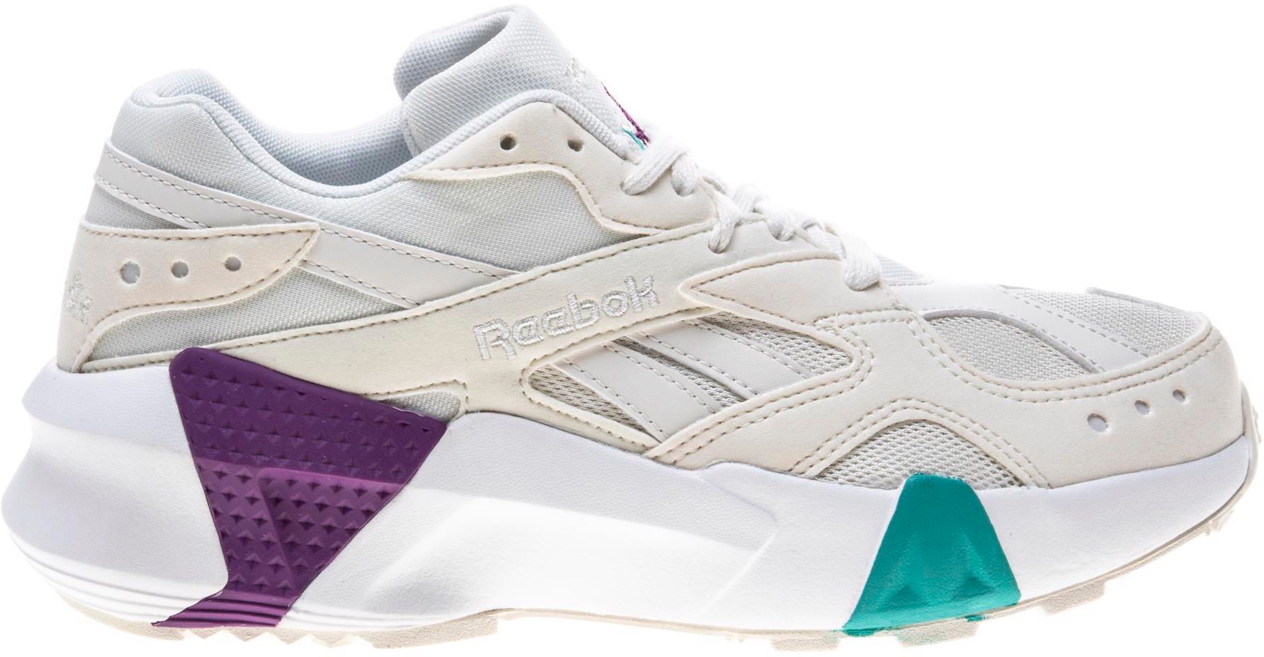 Reebok aztrek white teal on sale