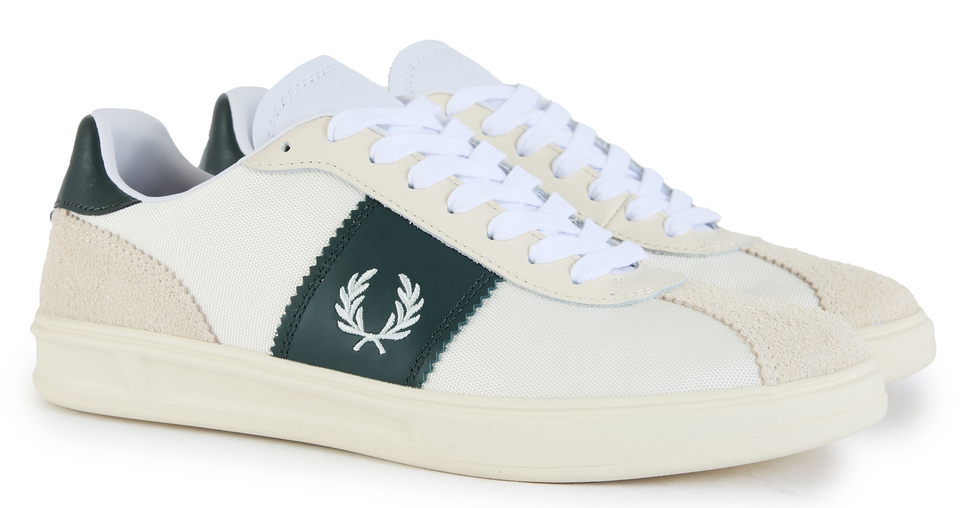 Fred Perry Shoes | Soletrader