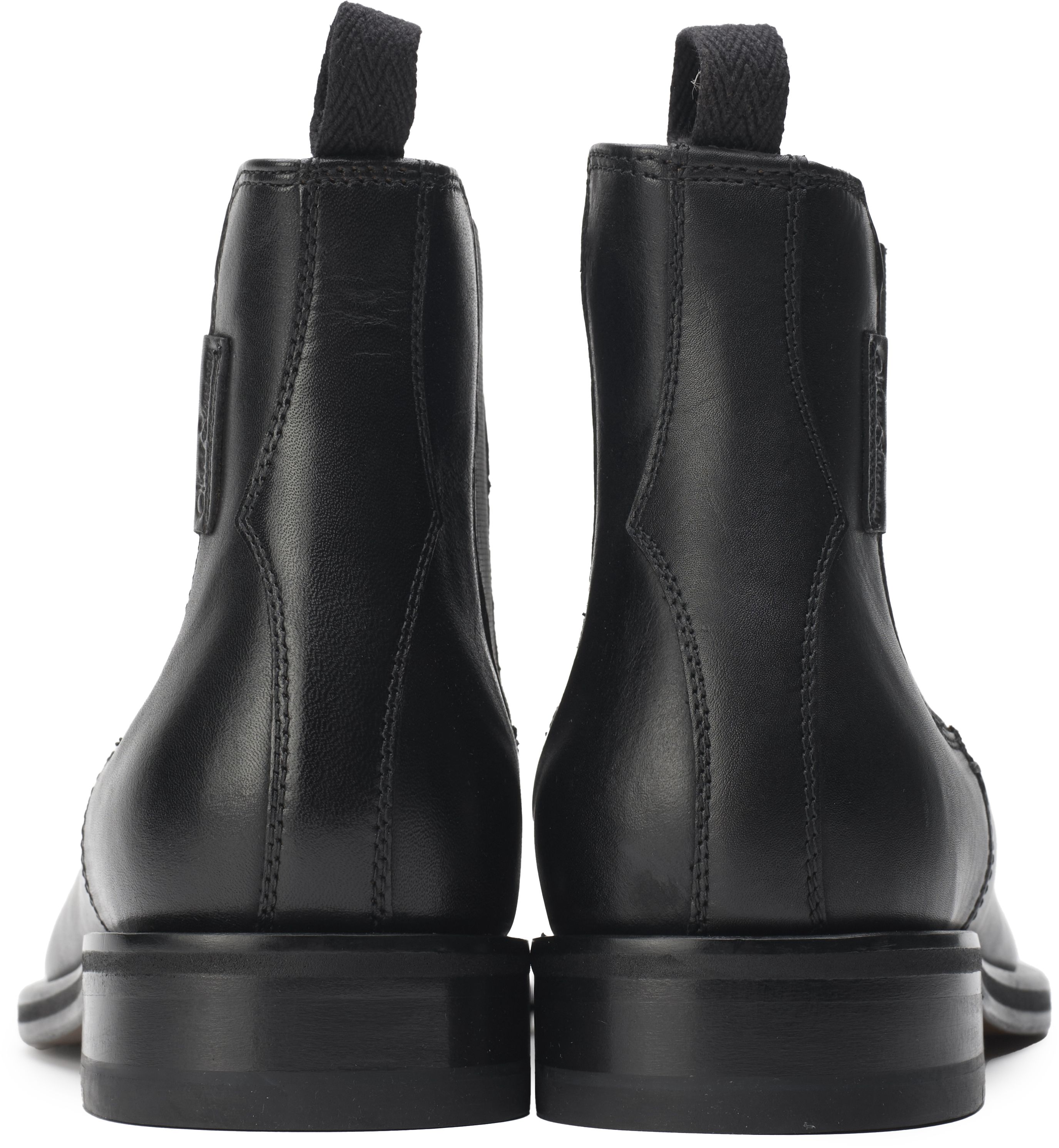 Mens Oliver Sweeney Baltimore Boots In Black | Soletrader