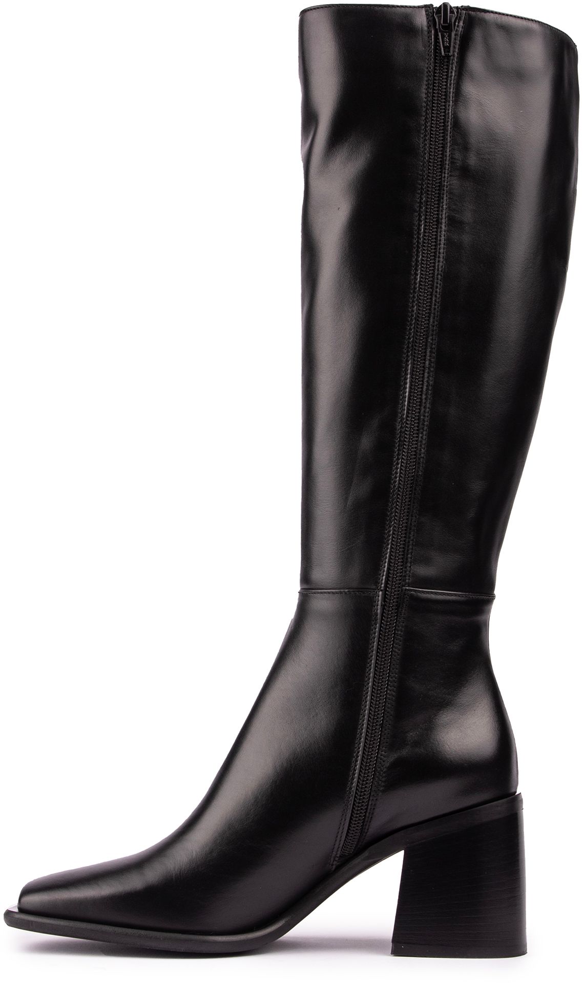 Black going out boots best sale