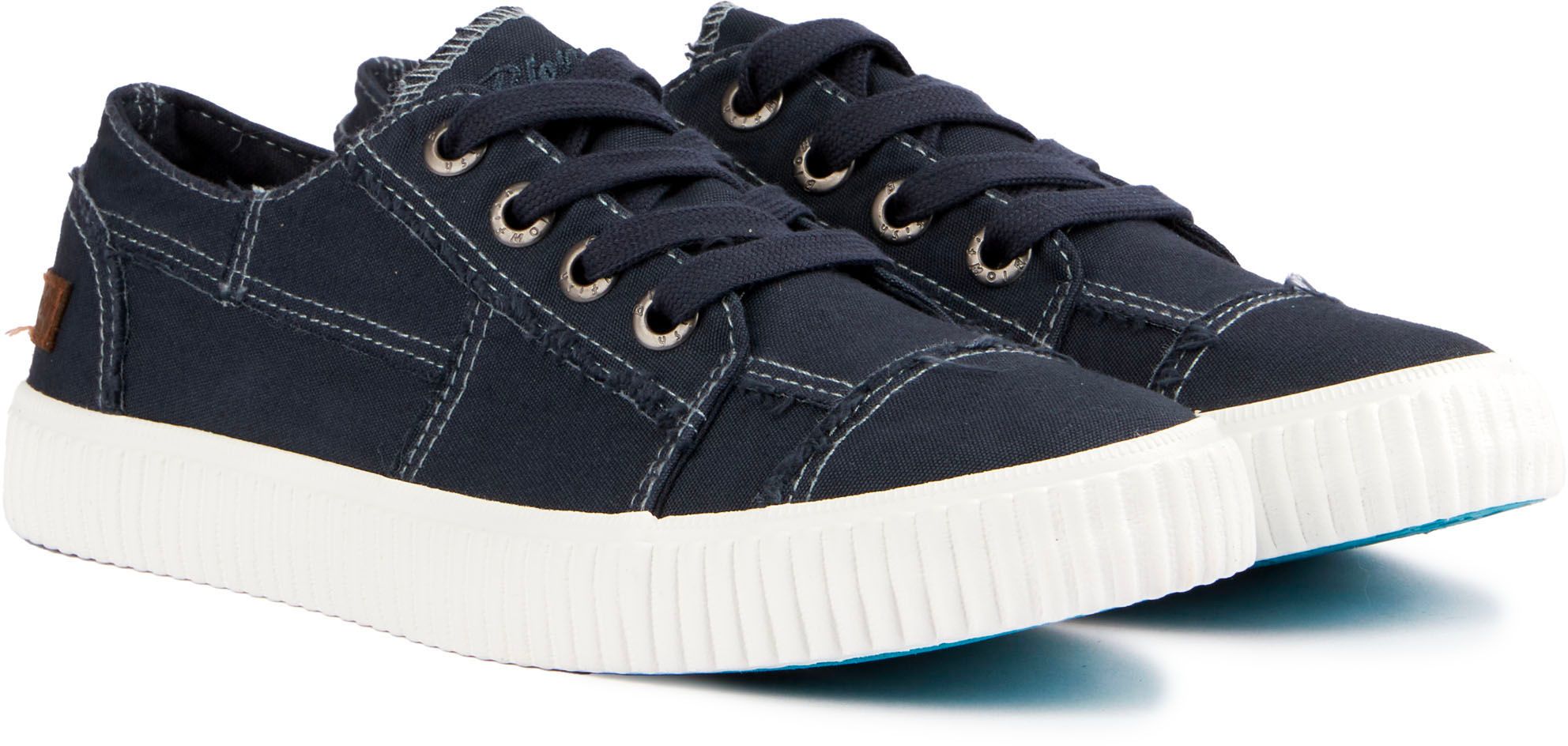 Damen Blowfish Cablee Sneaker In Blau Soletrader