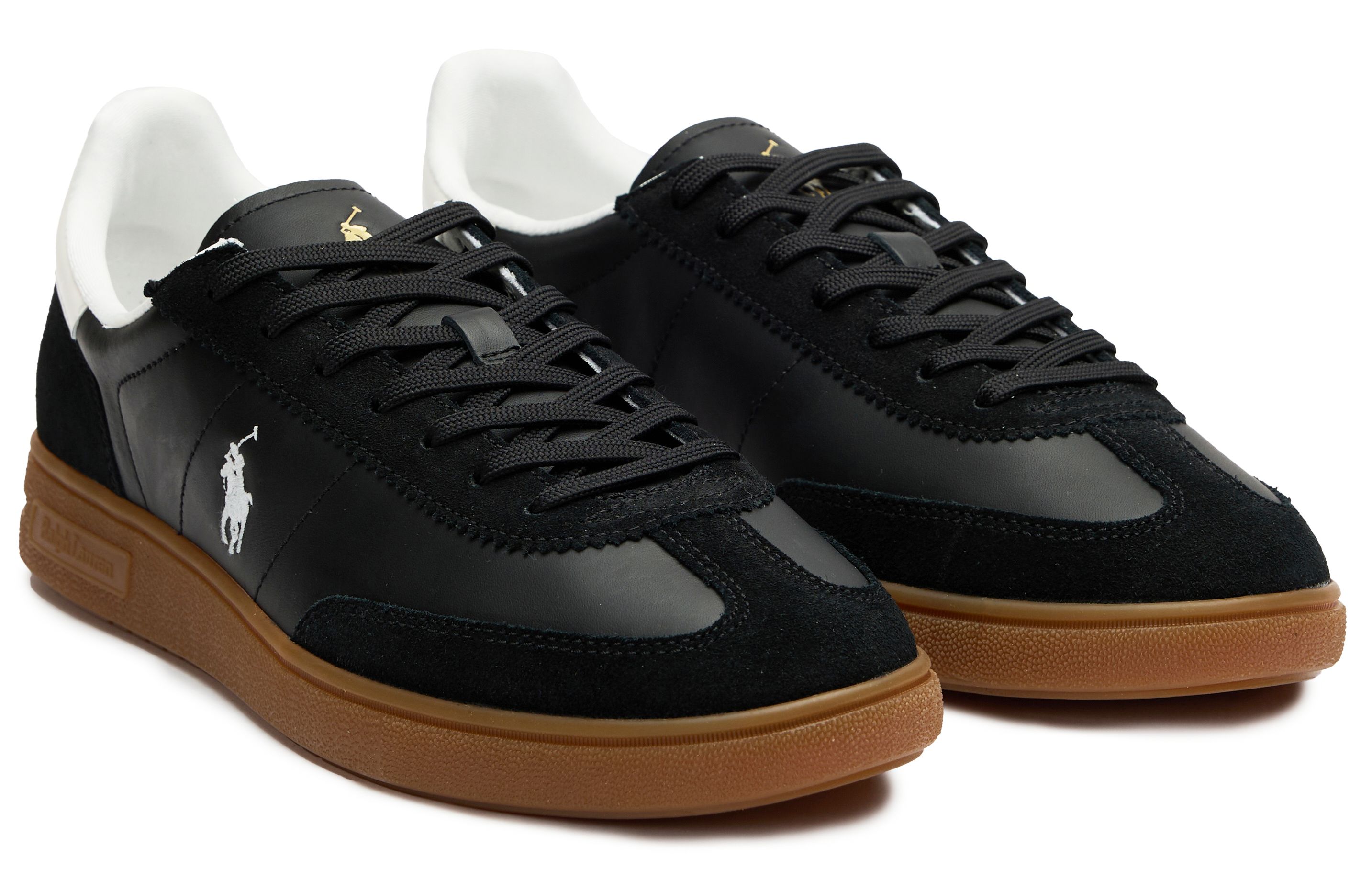 POLO RALPH LAUREN Bedford スエード革スニーカー POLO RALPH LAUREN スニーカー Bedford レザースエード メンズ