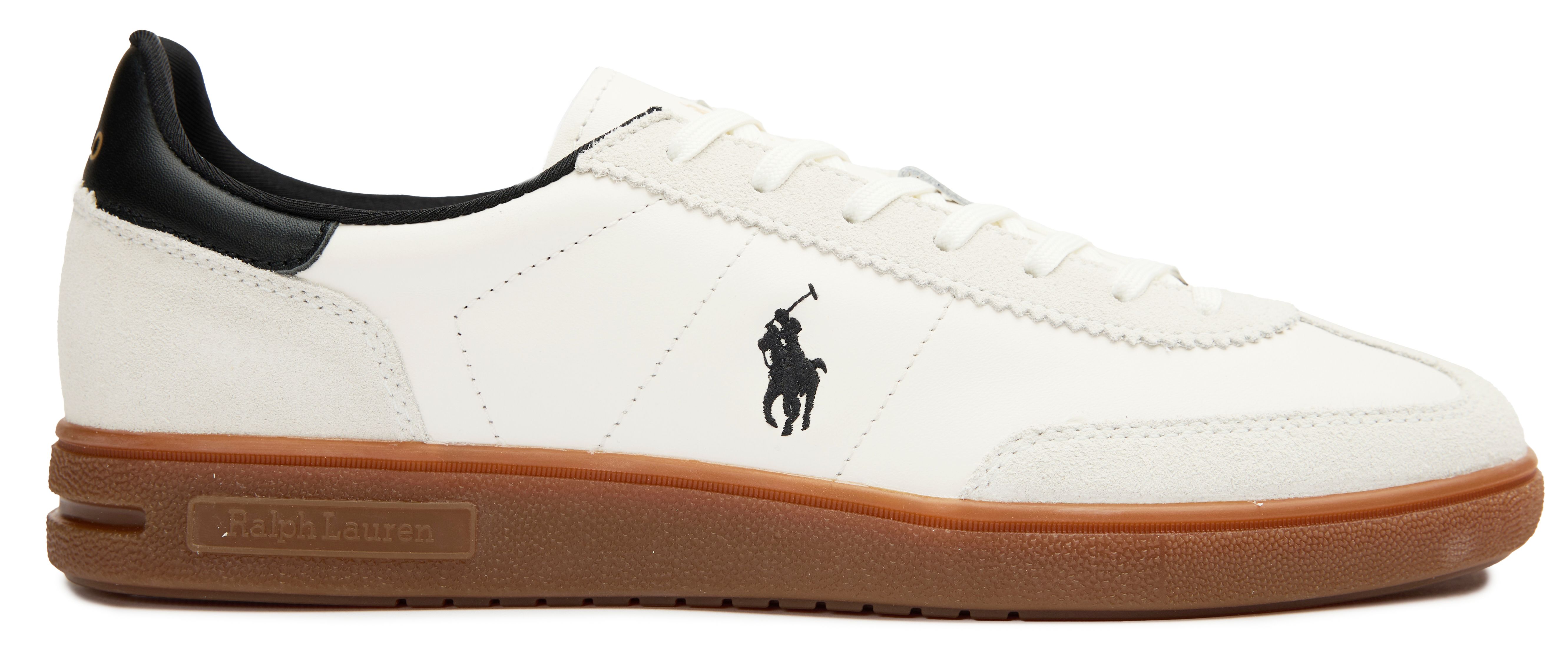 【送料&関税込】Polo Ralph Lauren Bedford Pp Low-top Sneaker Mens Polo Ralph Lauren Bedford Sneakers In Black | Soletrader