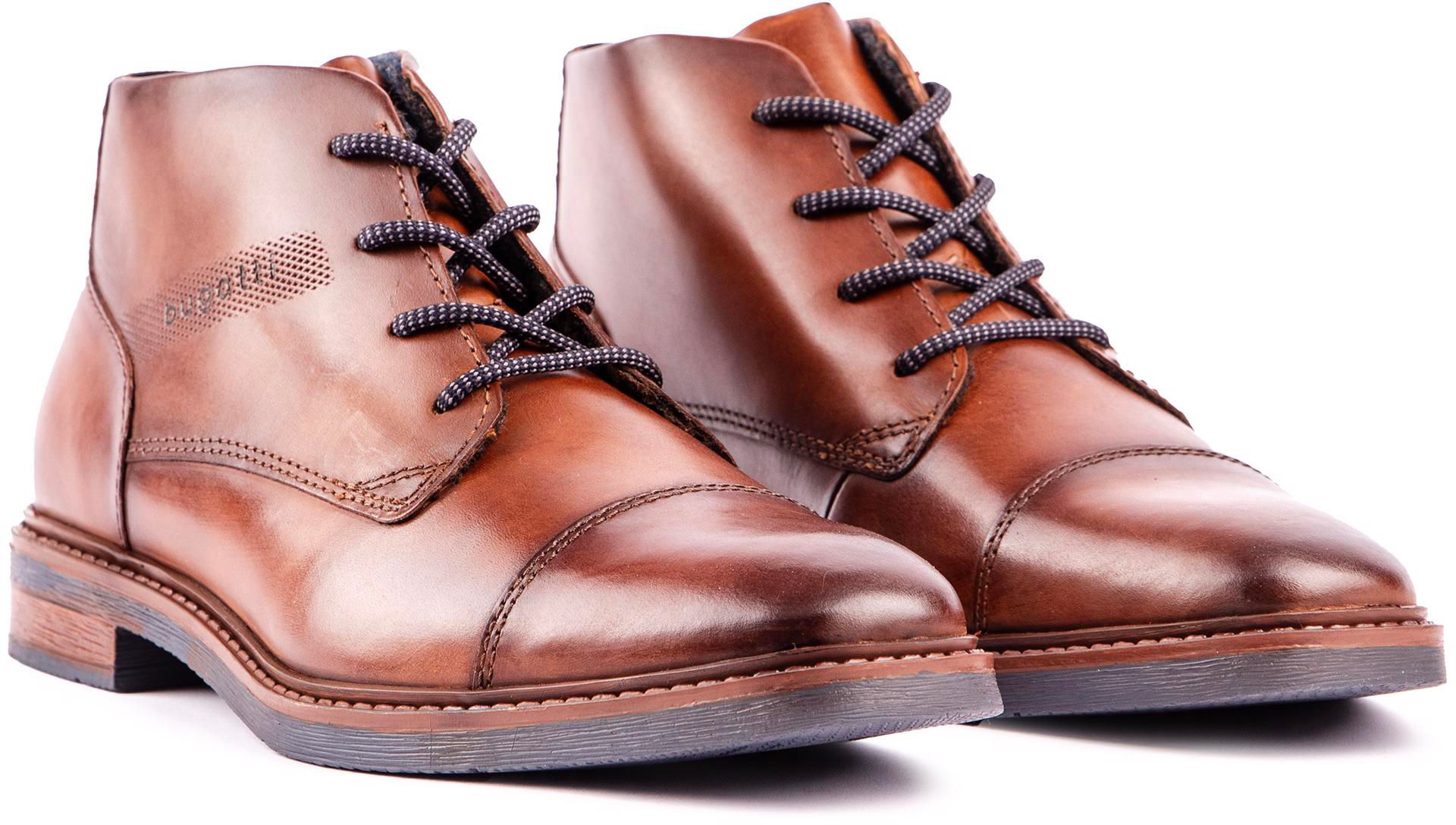 Designer chukka fashion boots