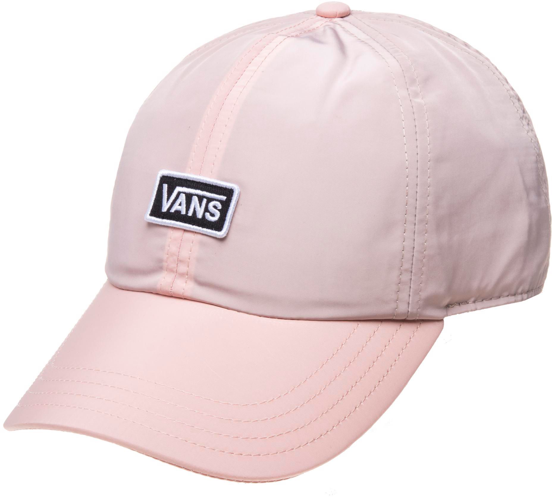 Mens Womens Vans Boom Boom Cap In Rose Cloud Soletrader