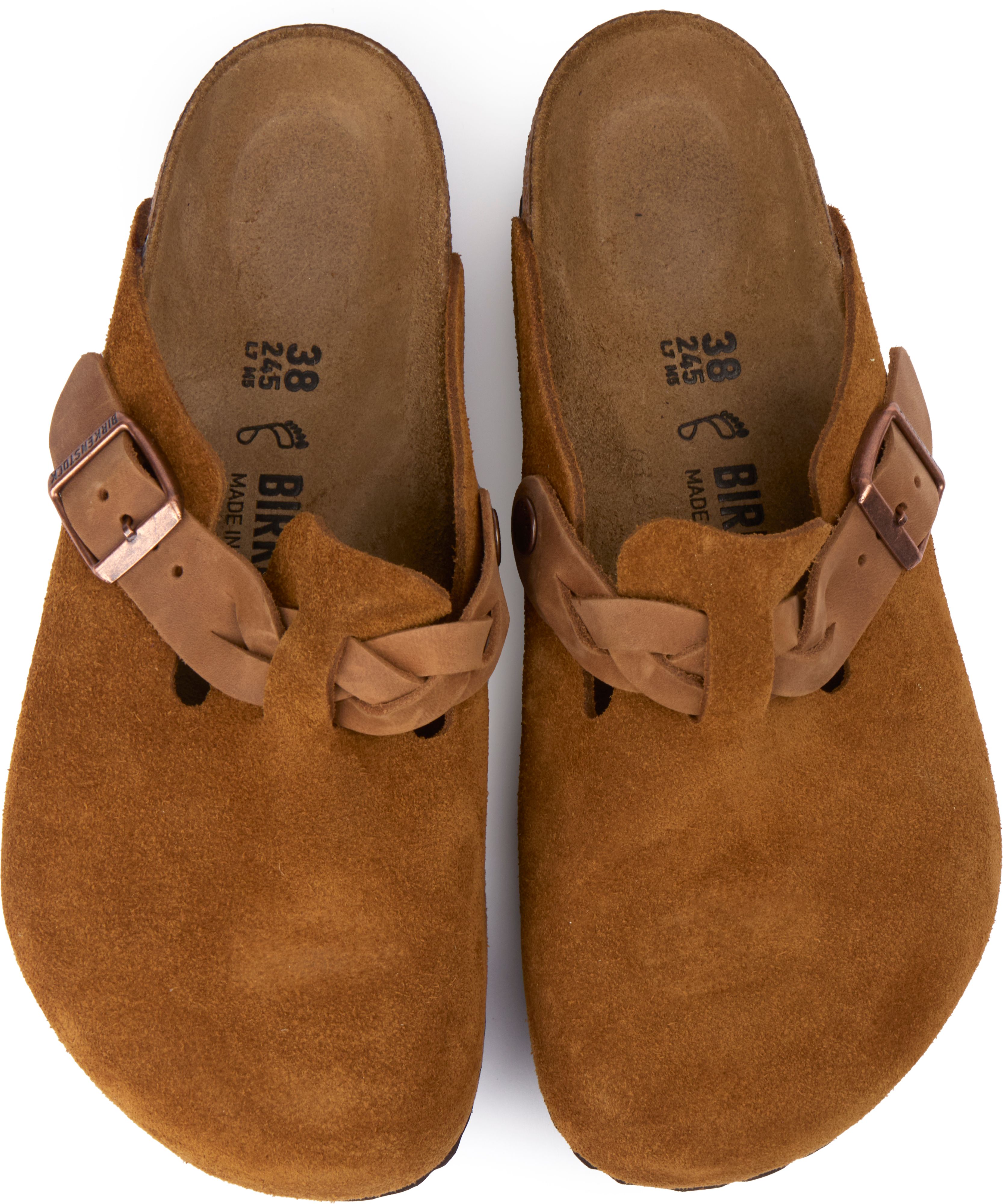 Birkenstock boston 38 deals