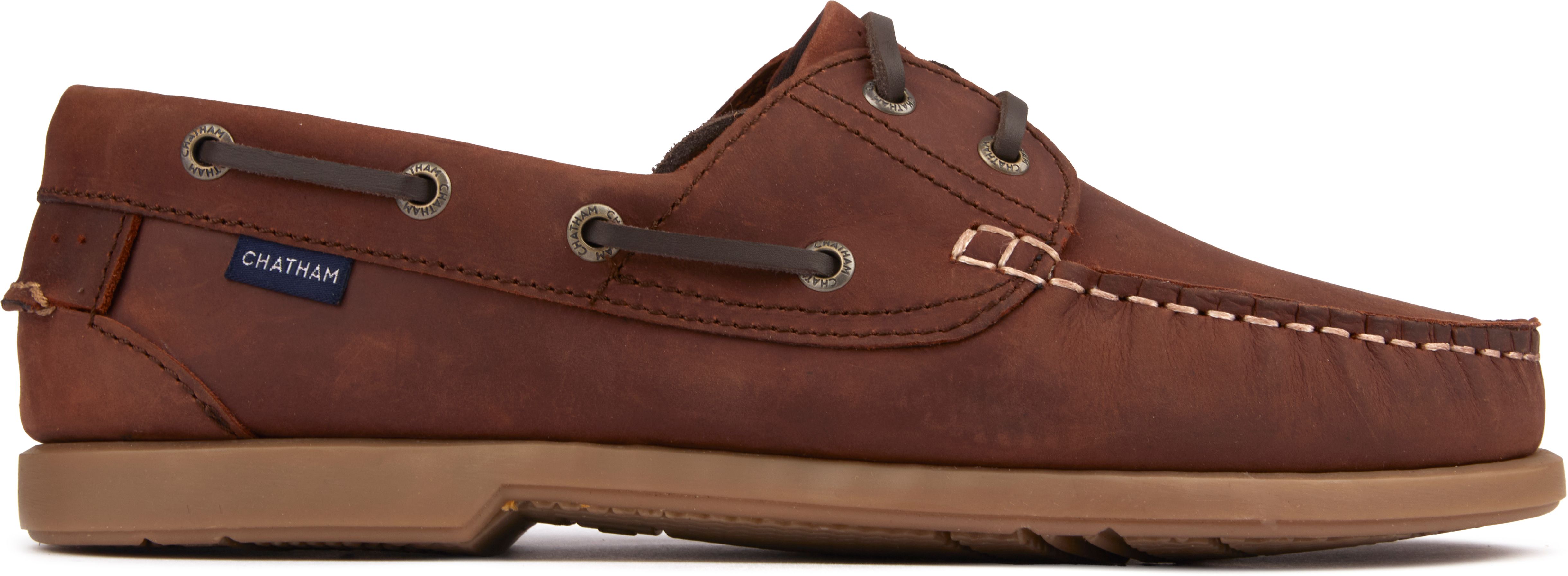 Chatham moccasins deals