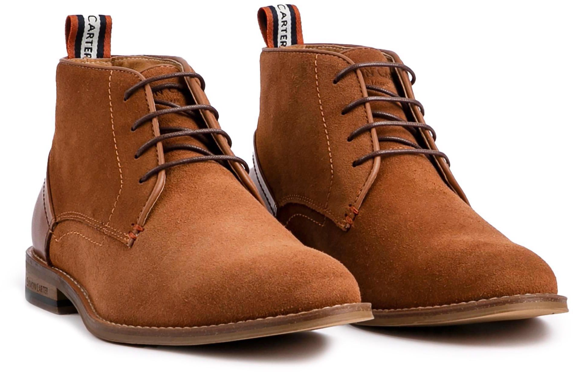 Designer chukka boots best sale