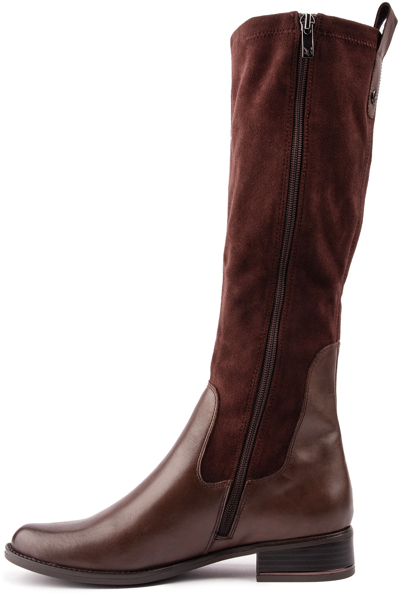 Bottes cavalières caprice on sale