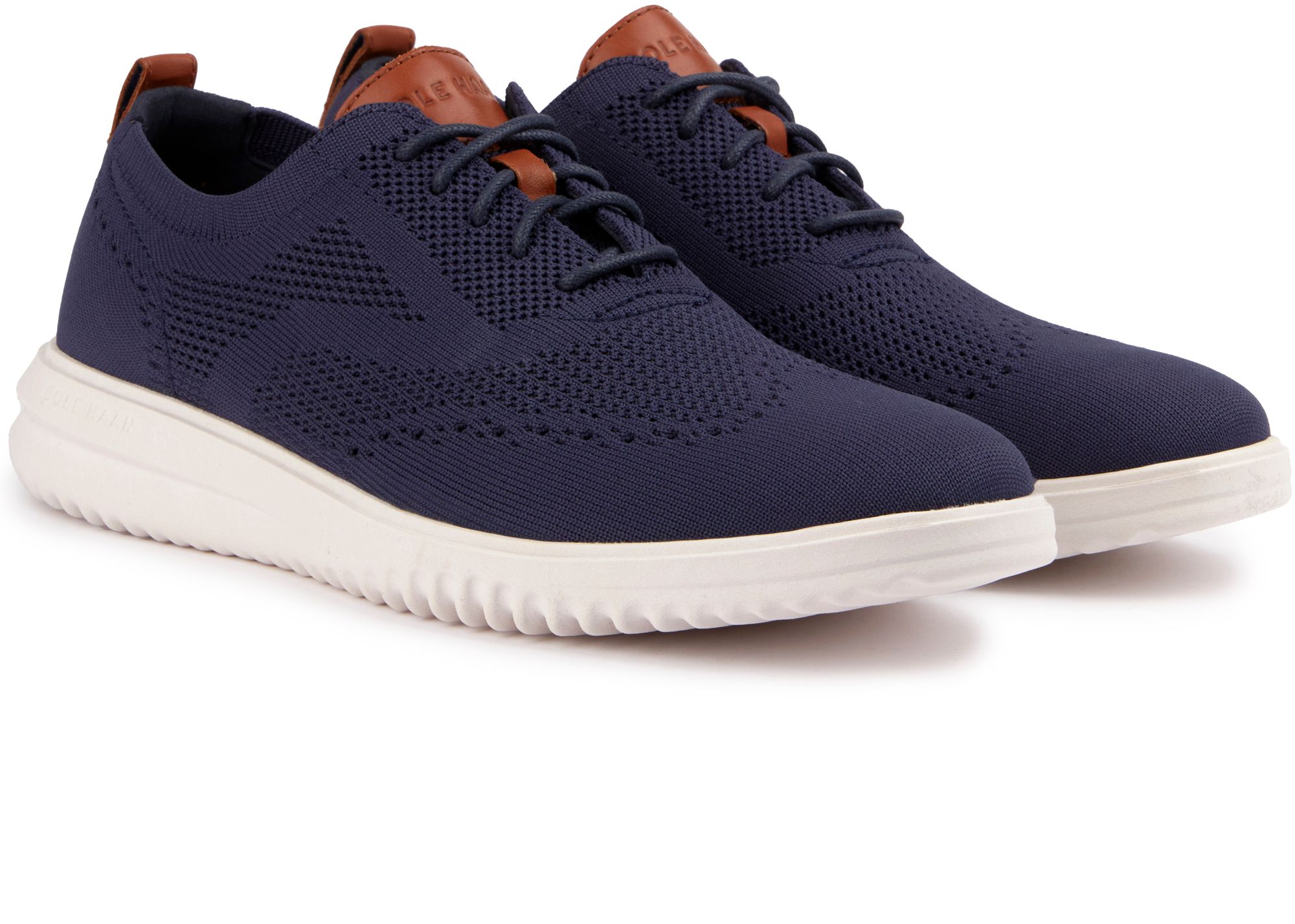 Cole haan blue shoes best sale