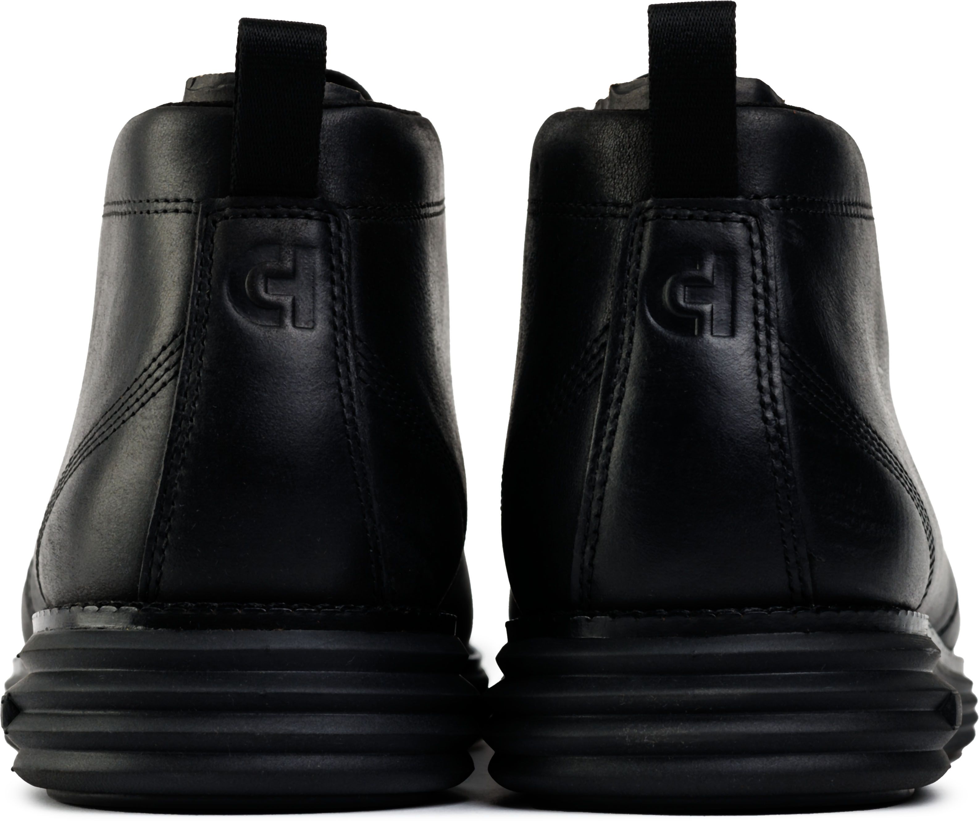 Cole Haan Black Chukka Boots Grand.OS Ultra Amazon.com | Cole Haan Men Grand+ Ultra Chukka Black 9.5  main image 3