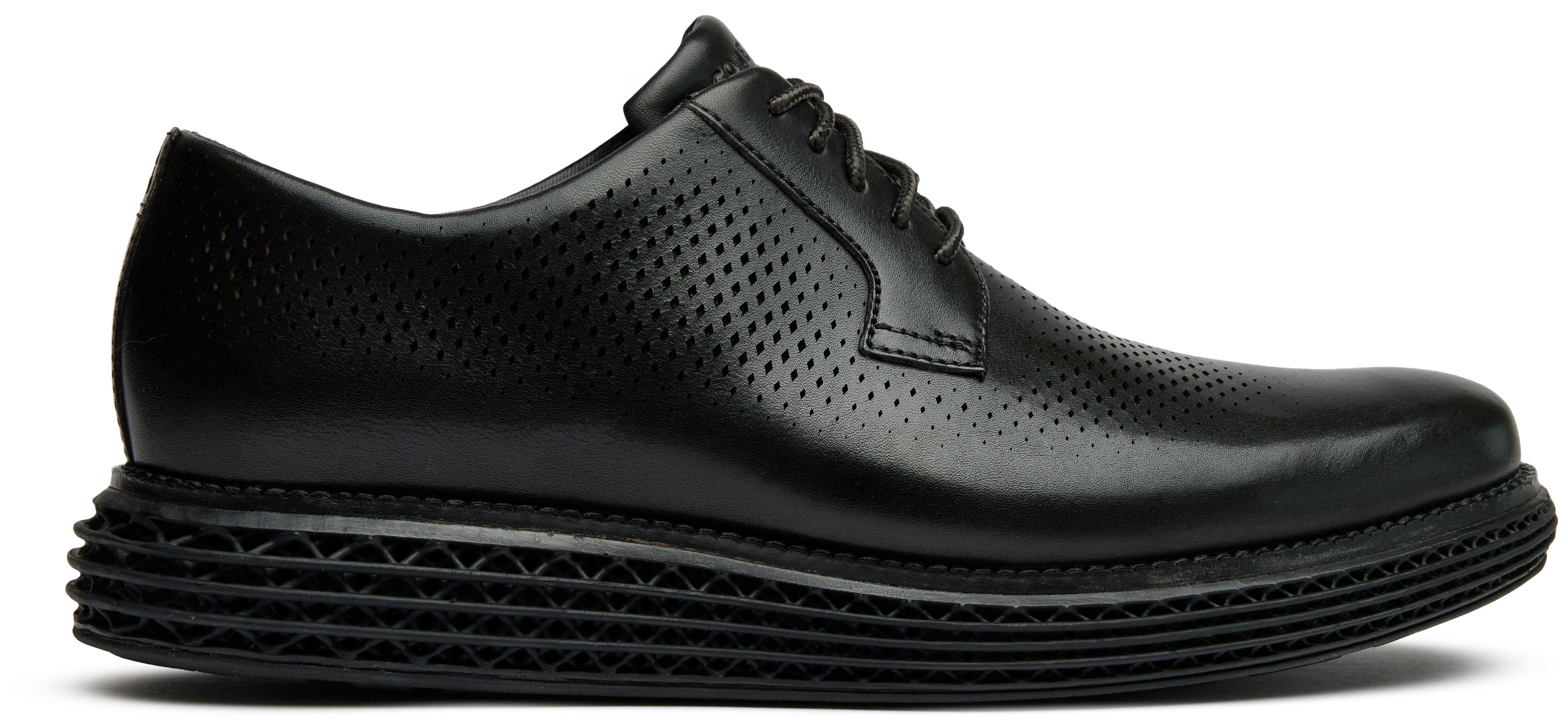 Mens Cole Haan Original Grand 2.0 Shoes In Black | Soletrader