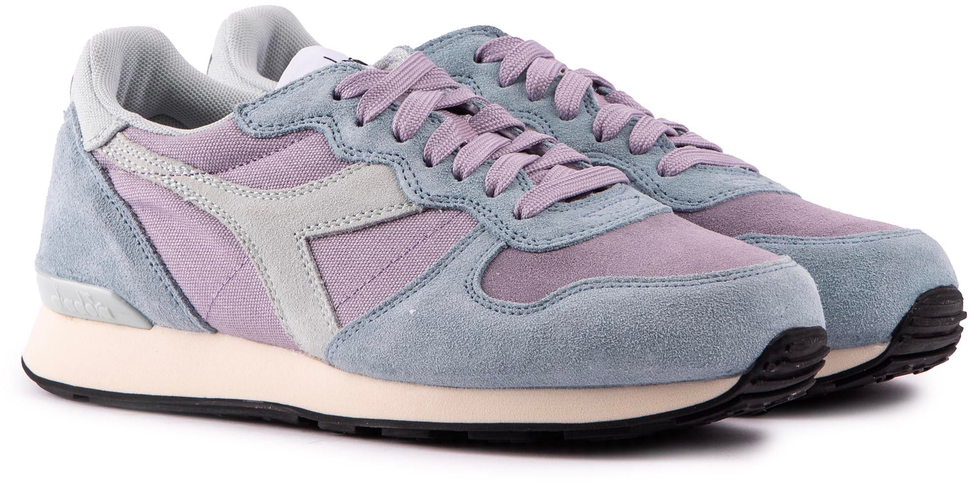 Diadora camaro donna grigio online