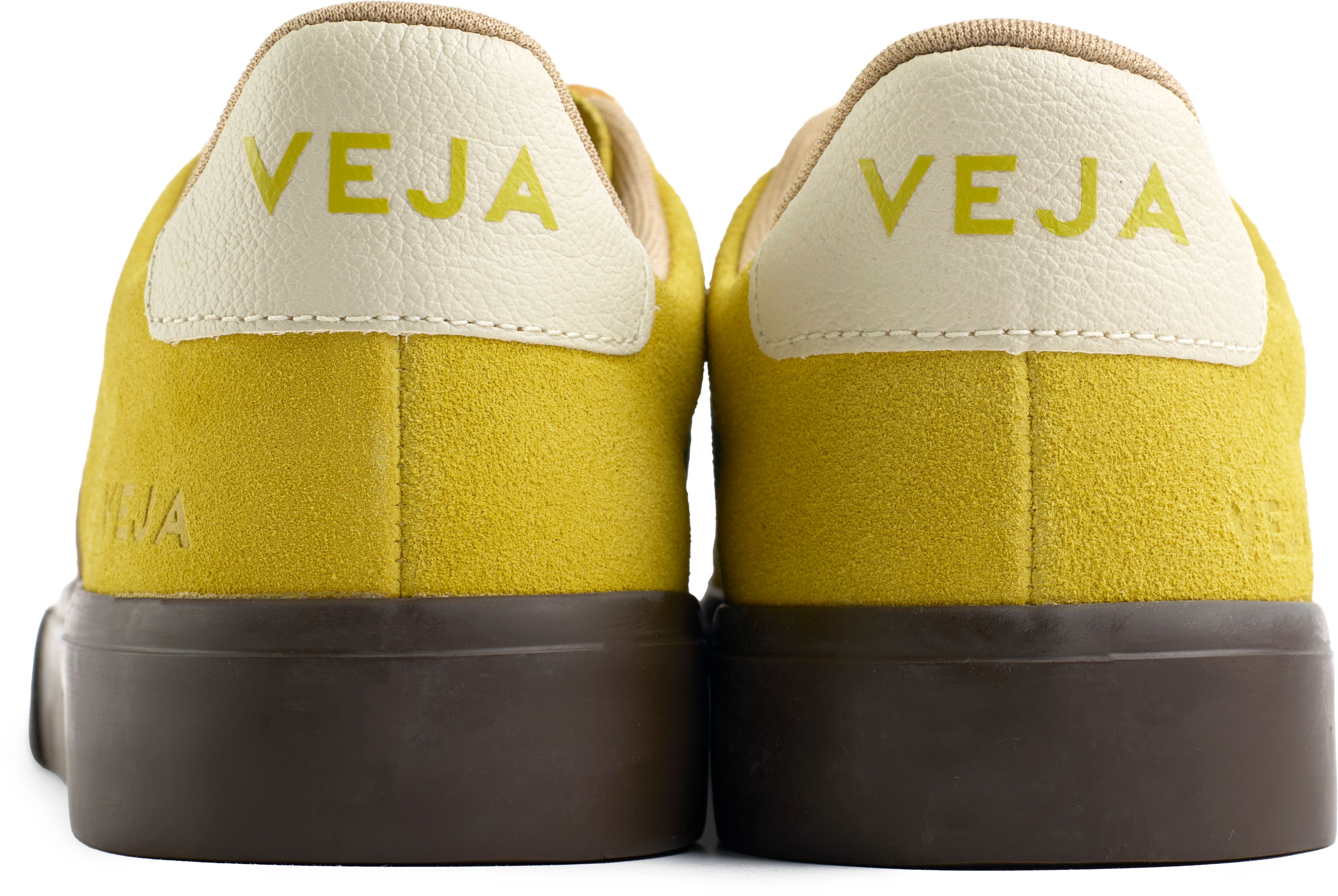 Womens Veja Campo Bold Sneakers In Liquor/Pierre | Soletrader