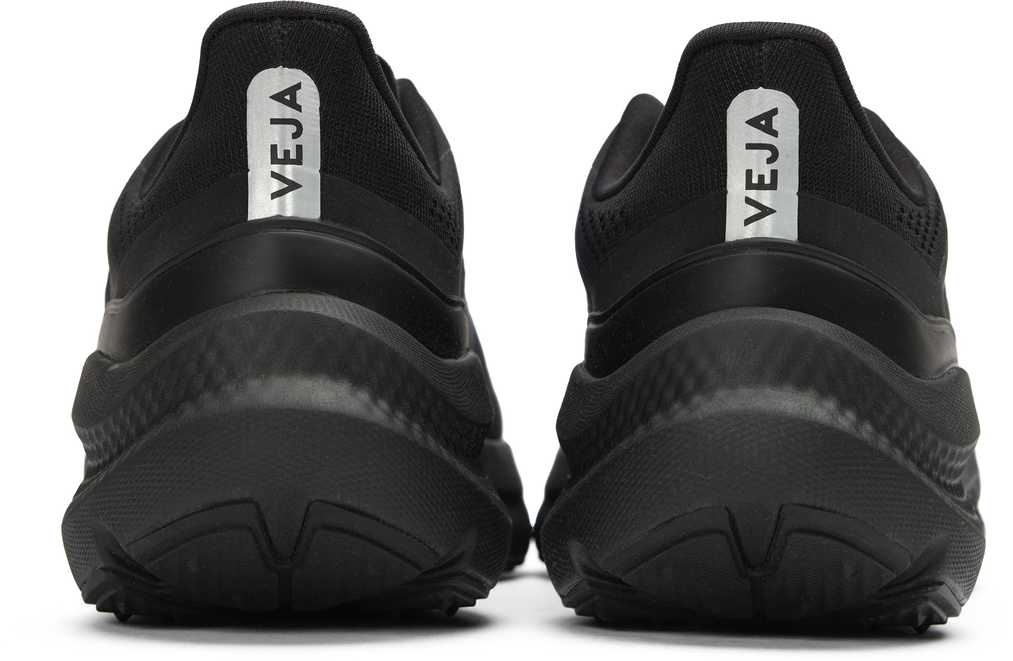 Veja Running Shoes Mens Size‎ 9 Black All Black Mesh Sneakers Runner Athletic Veja Marlin Running Sneaker Black White Womens Size 6 37 | eBay main image 2