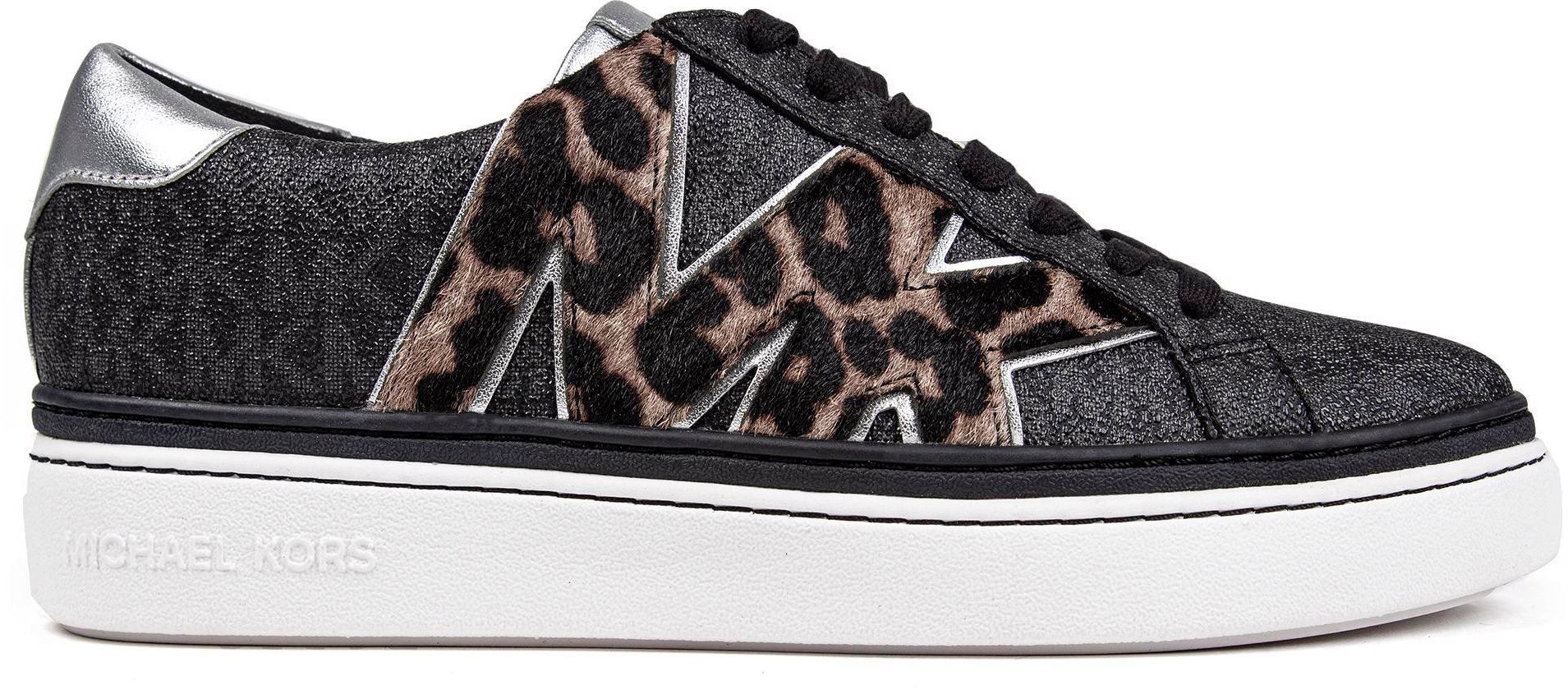 Michael kors animal deals print sneakers