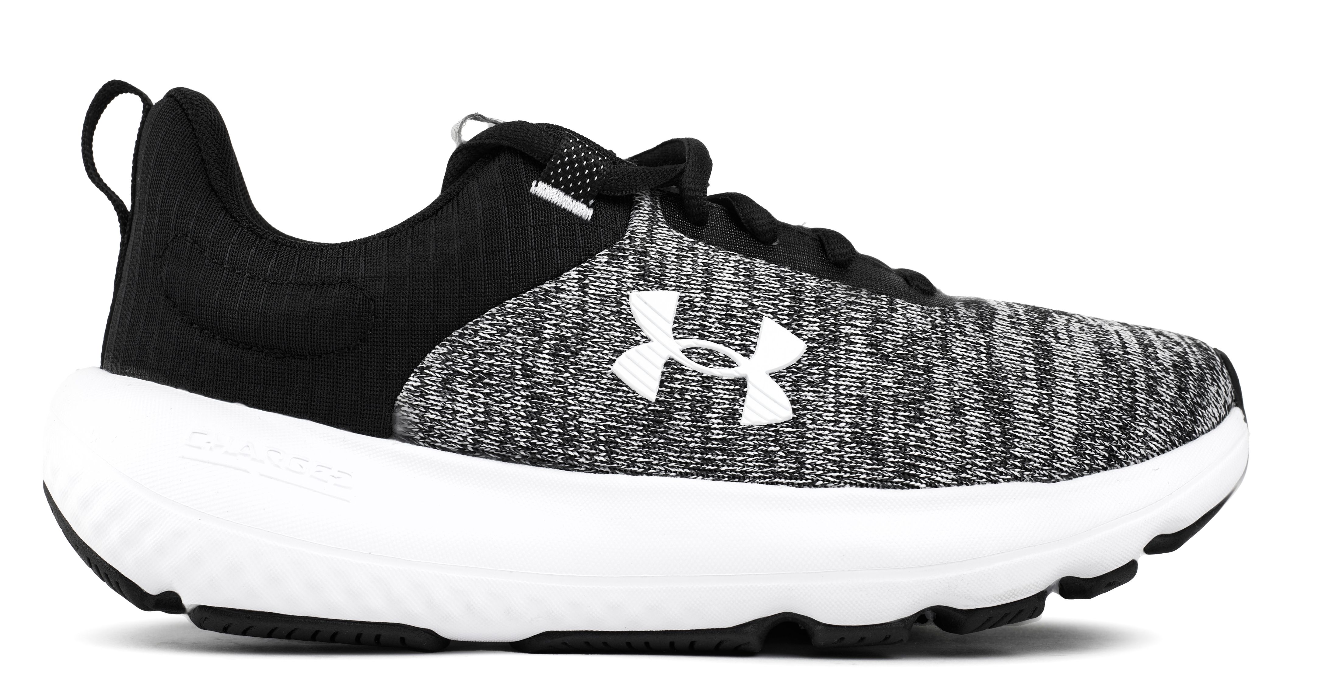 Black high top under armour shoes online