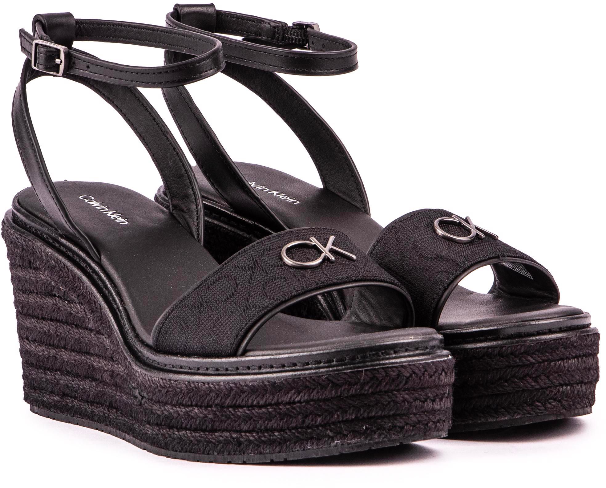 Calvin klein deals sandals