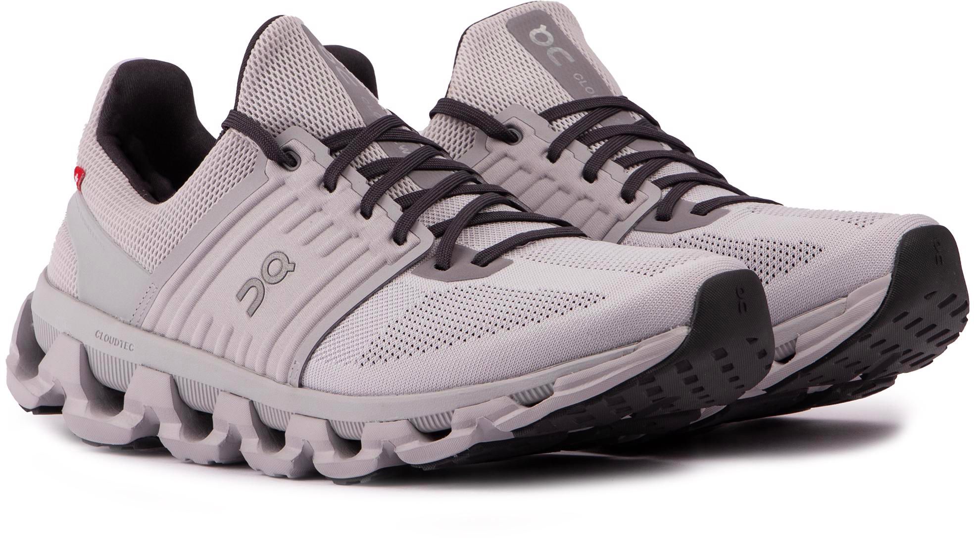 【30％OFF】 Mens On Cloudswift Sneakers In Grey | Soletrader ウォーキング・ランニングウェア