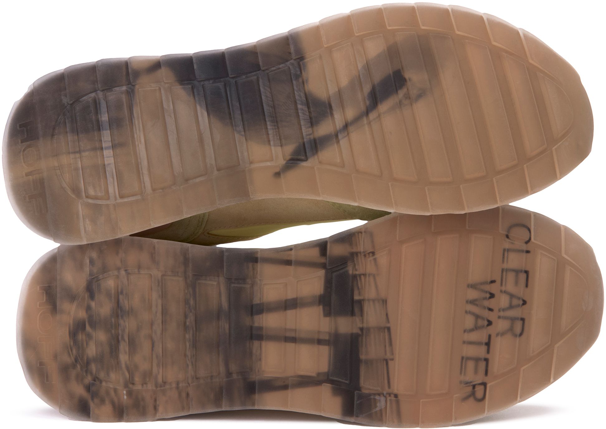 HOFF BULL Dames Sneakers : : Kleding, schoenen & sieraden