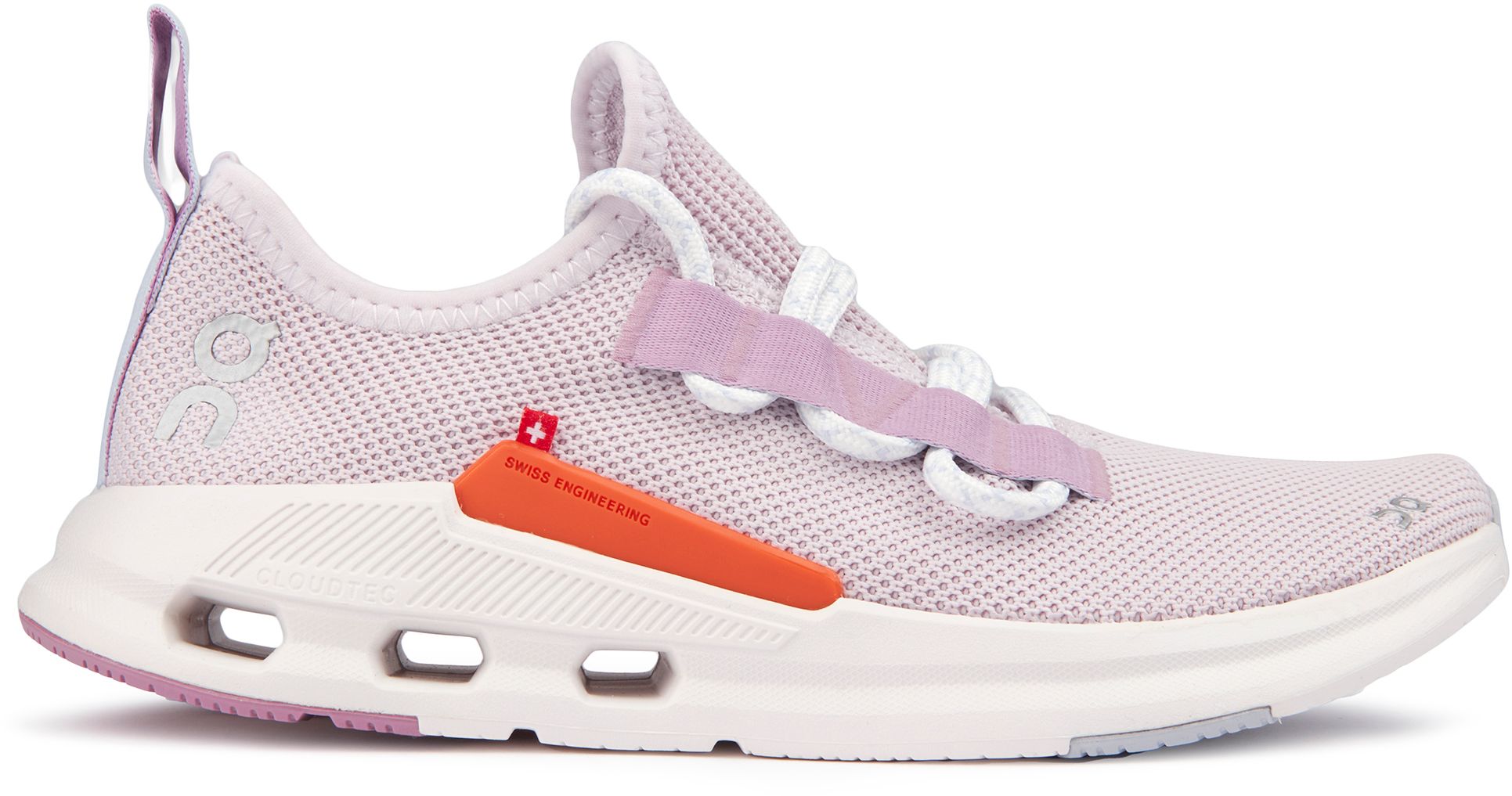 Womens On Cloud Easy Trainers In Lilac Soletrader