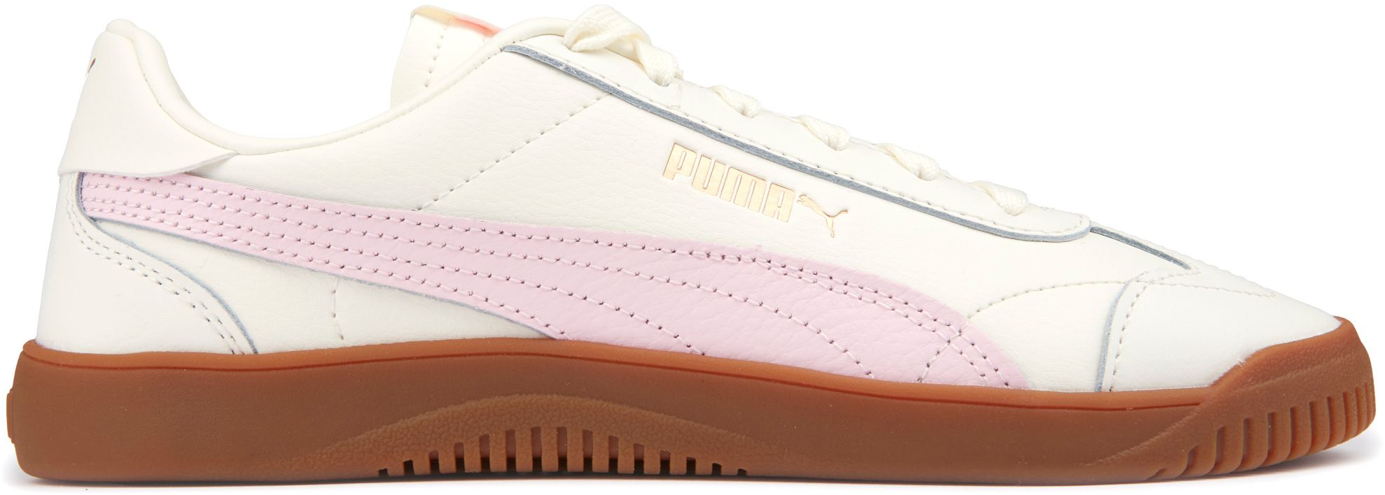 Pink and white puma sneakers online