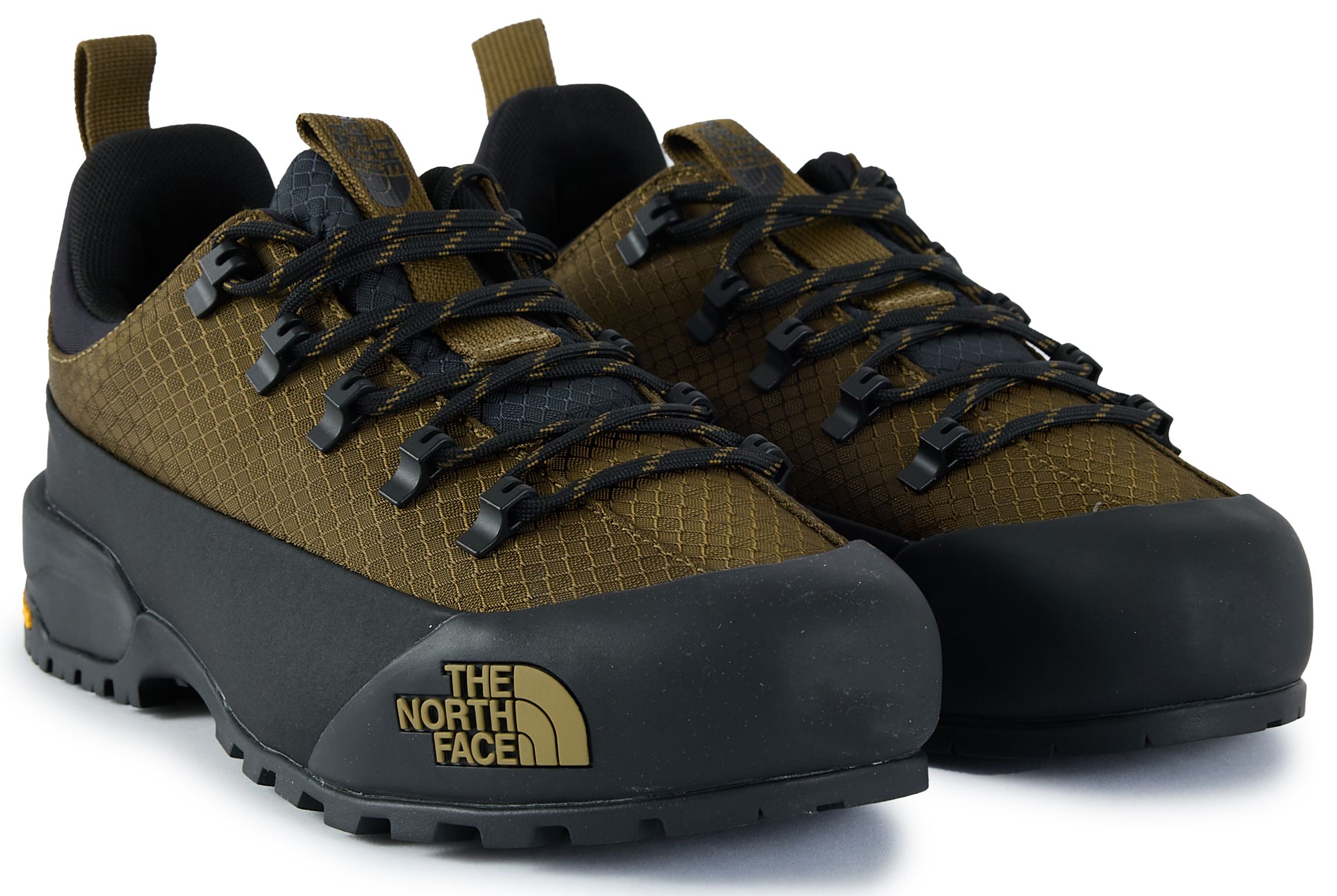 The North Face Clyffe Trainers Olive Green Khaki Mesh Shoe Mens Sneaker Size 8.5 The North Face Glenclyffe Urban Low sneakers for ADULT  main image 4