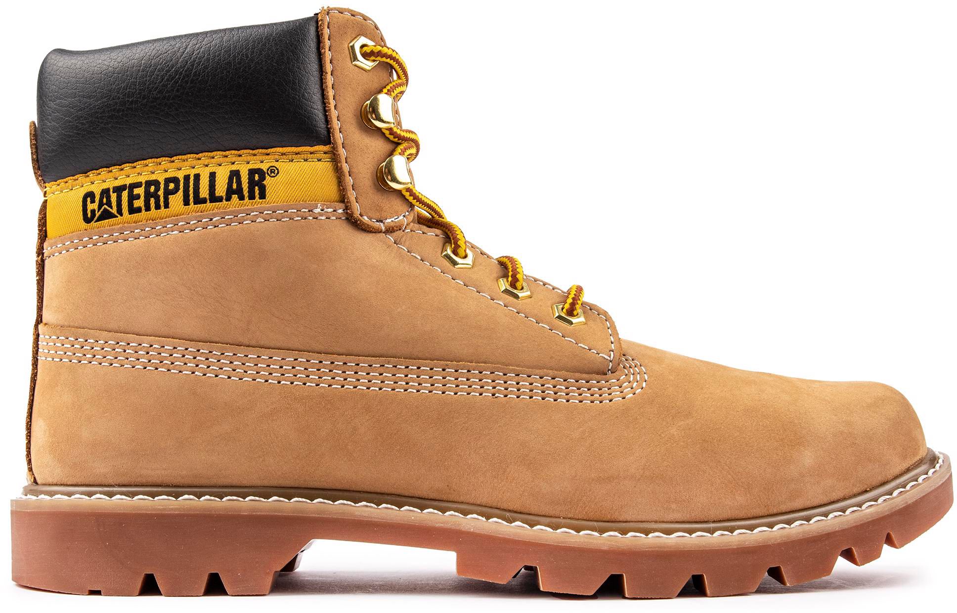 Caterpillar boots honey online