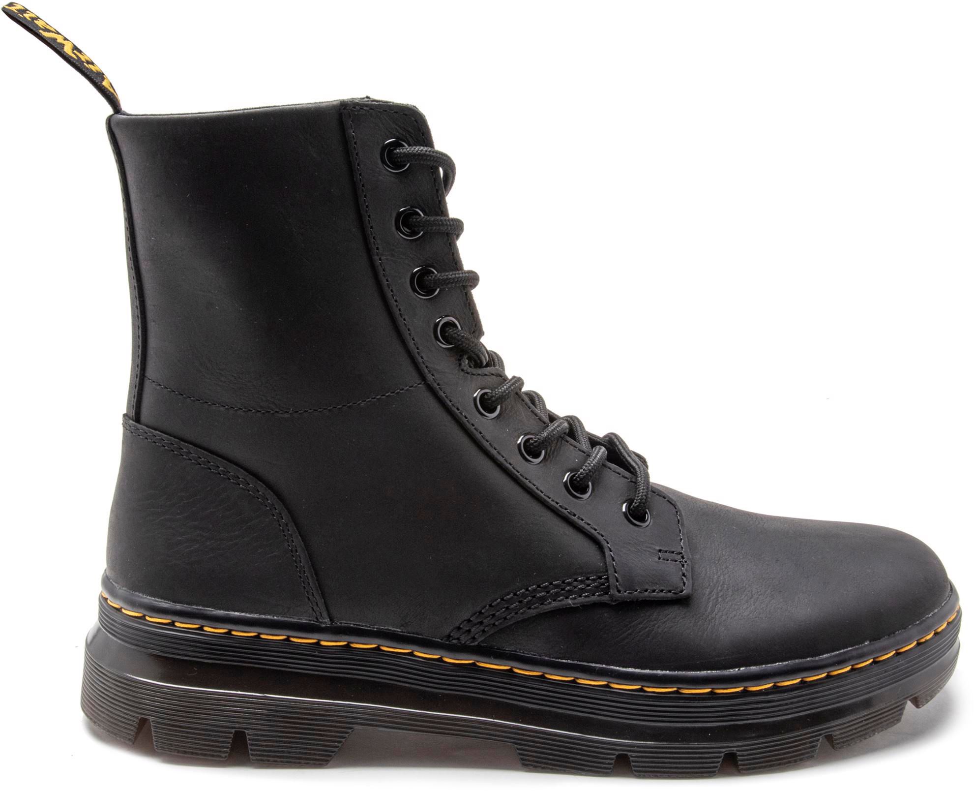 Dr martens combat on sale