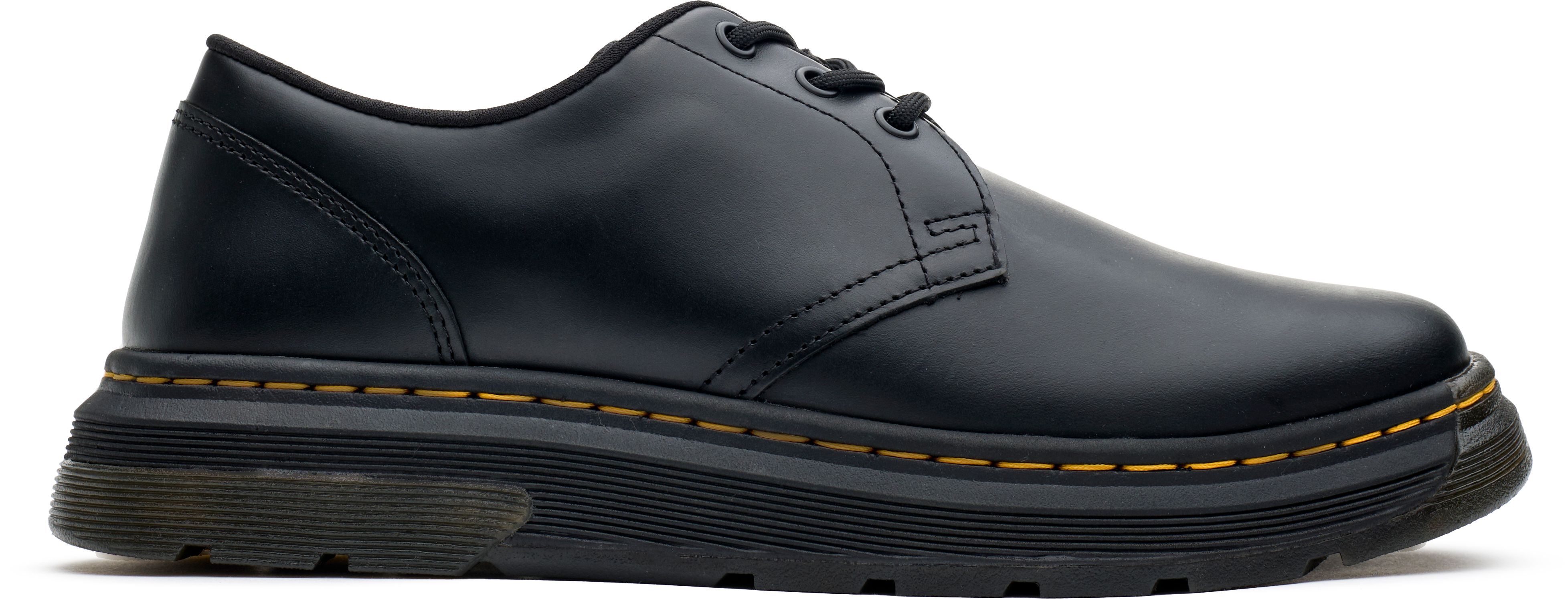 Dr martens black shoe online