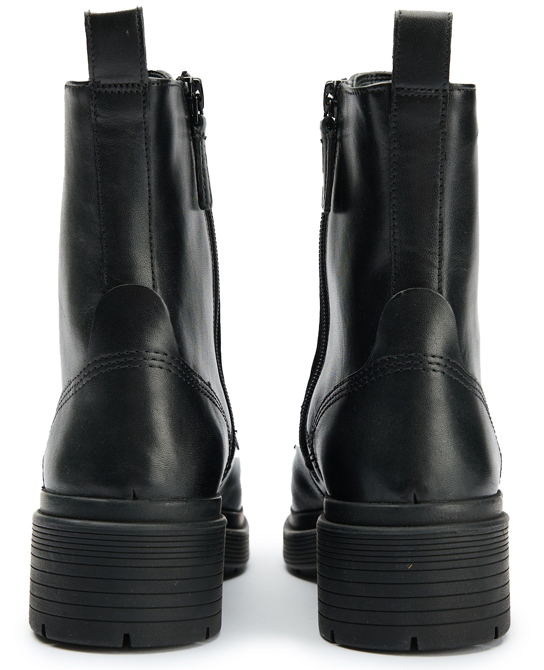 Womens Cole Haan Cherise Waterproof Boots In Black | Soletrader