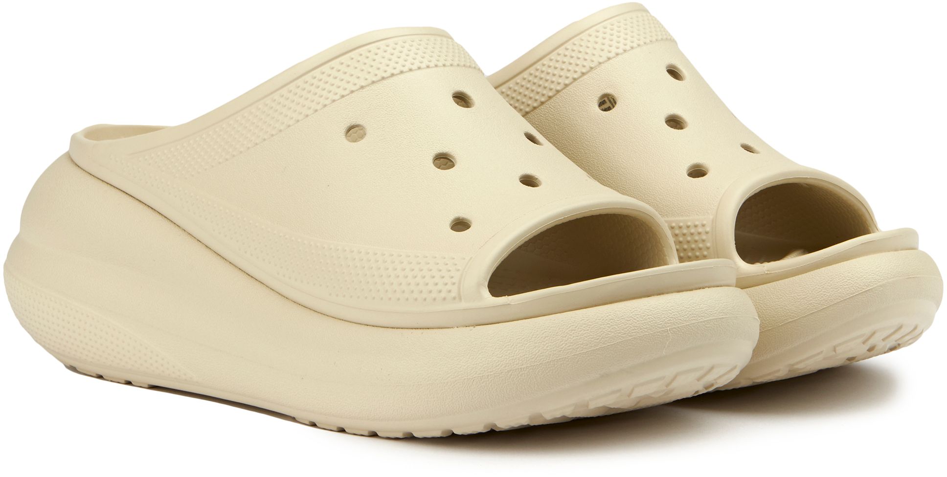 Open toe crocs on sale