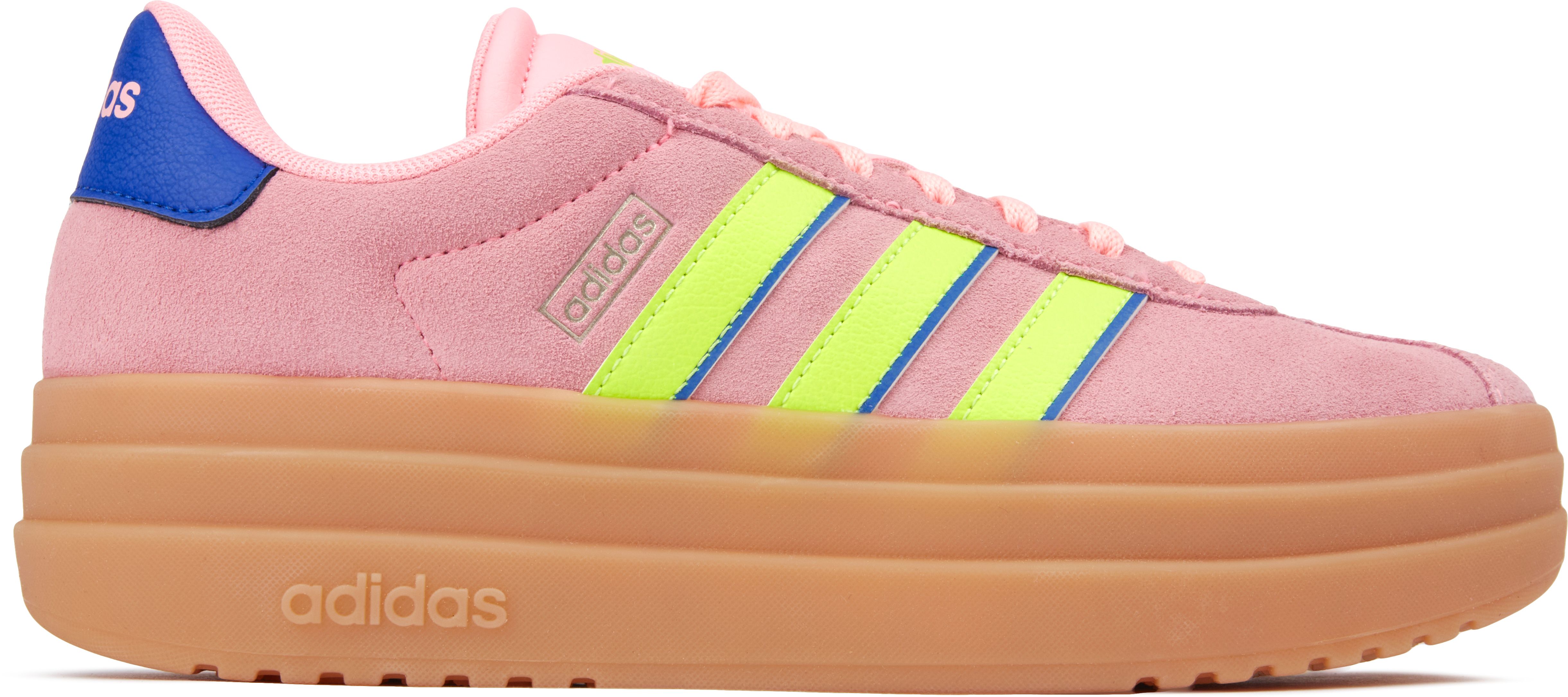 Damen Adidas Court Bold Sneaker In Rosa Soletrader