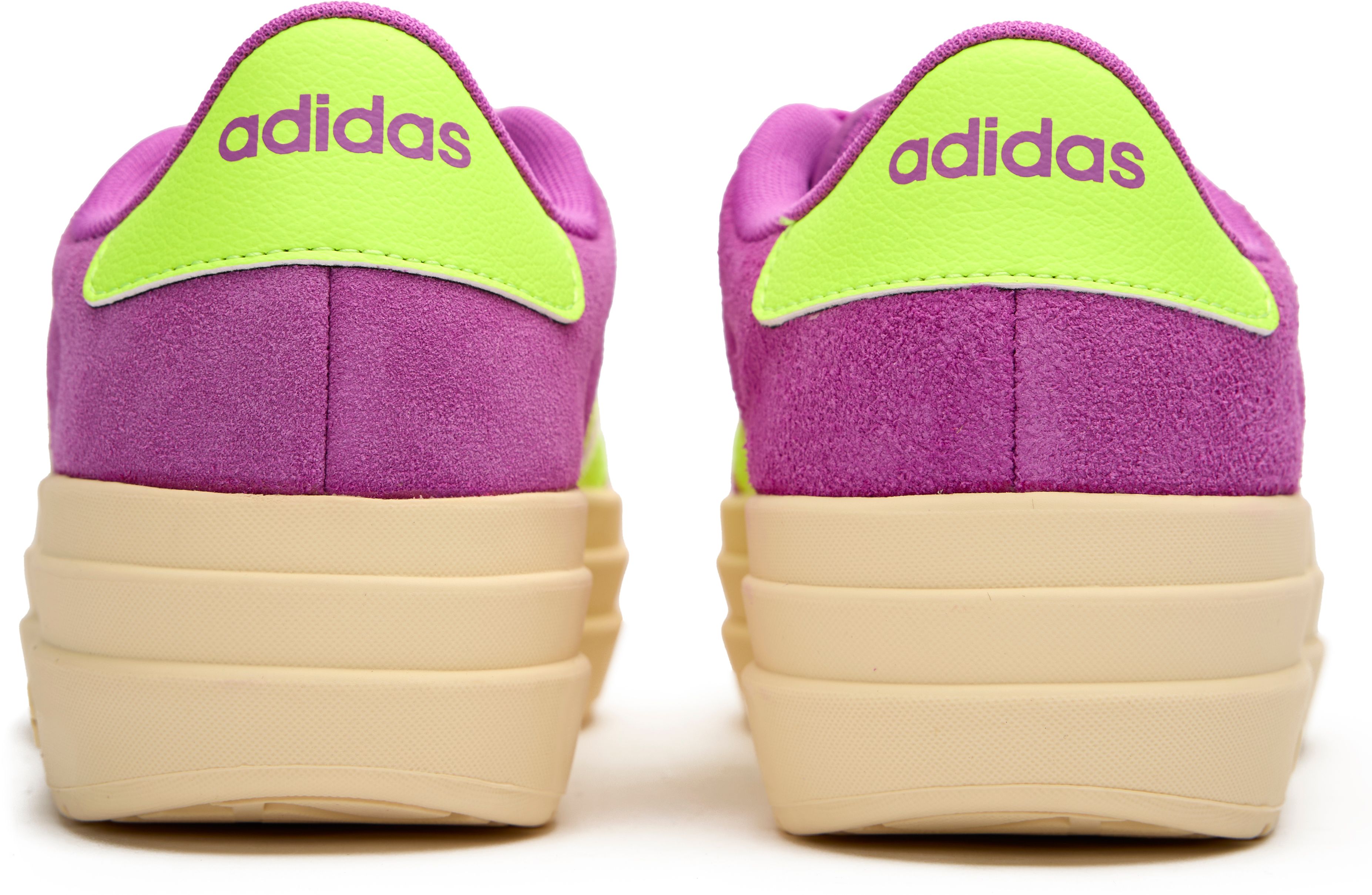 adidas gazelle silver green womens adidas Kids (Grade School) Gazelle Active Purple/Solar Yellow/Collegiate Purple - 6 / Purple / Medium main image 0