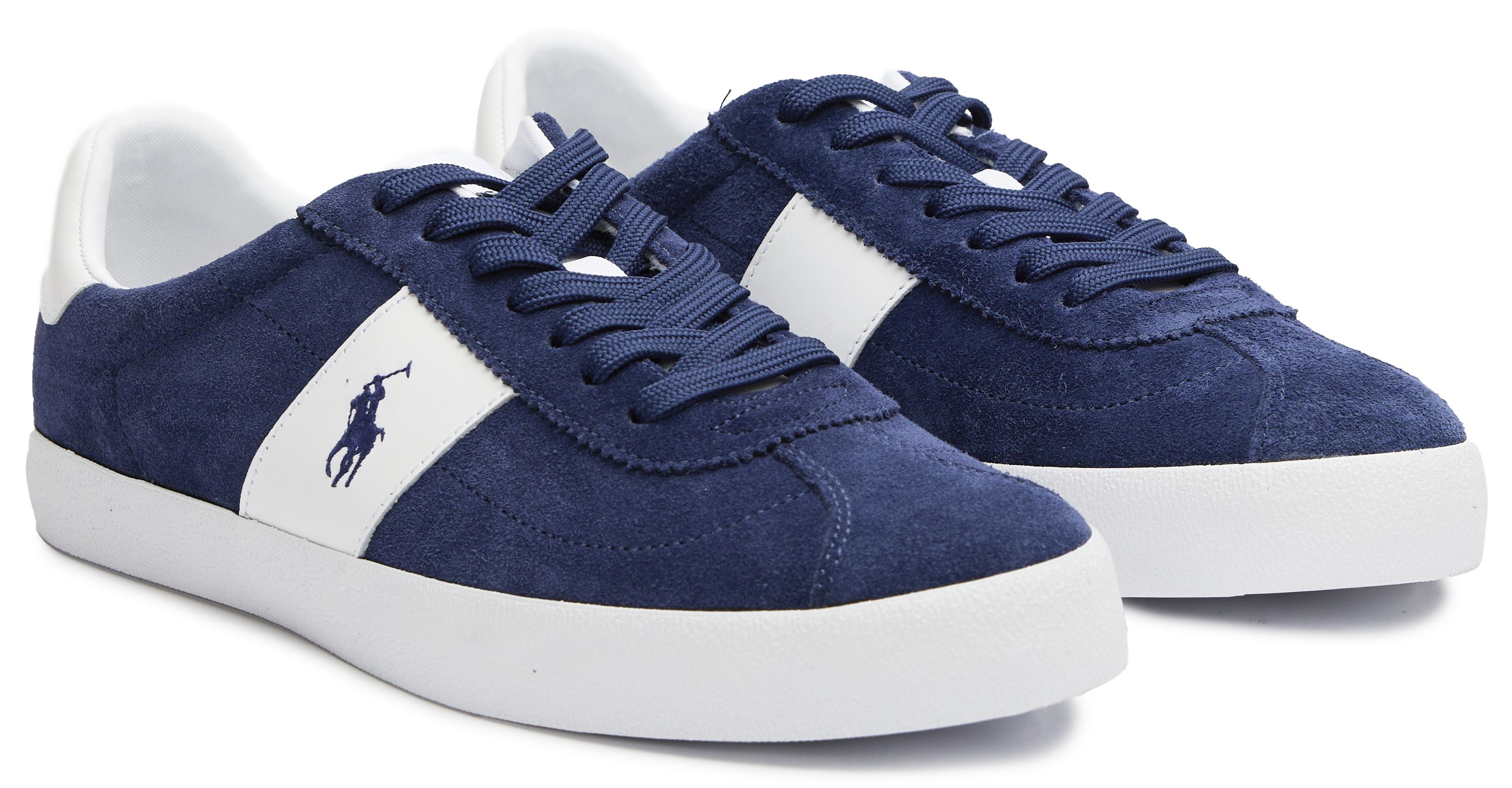 ?Men\'s Blue Court Classic Vulc Slip on Shoes Puma Court Classic Vulc FS New Navy White for Sale  main image 2