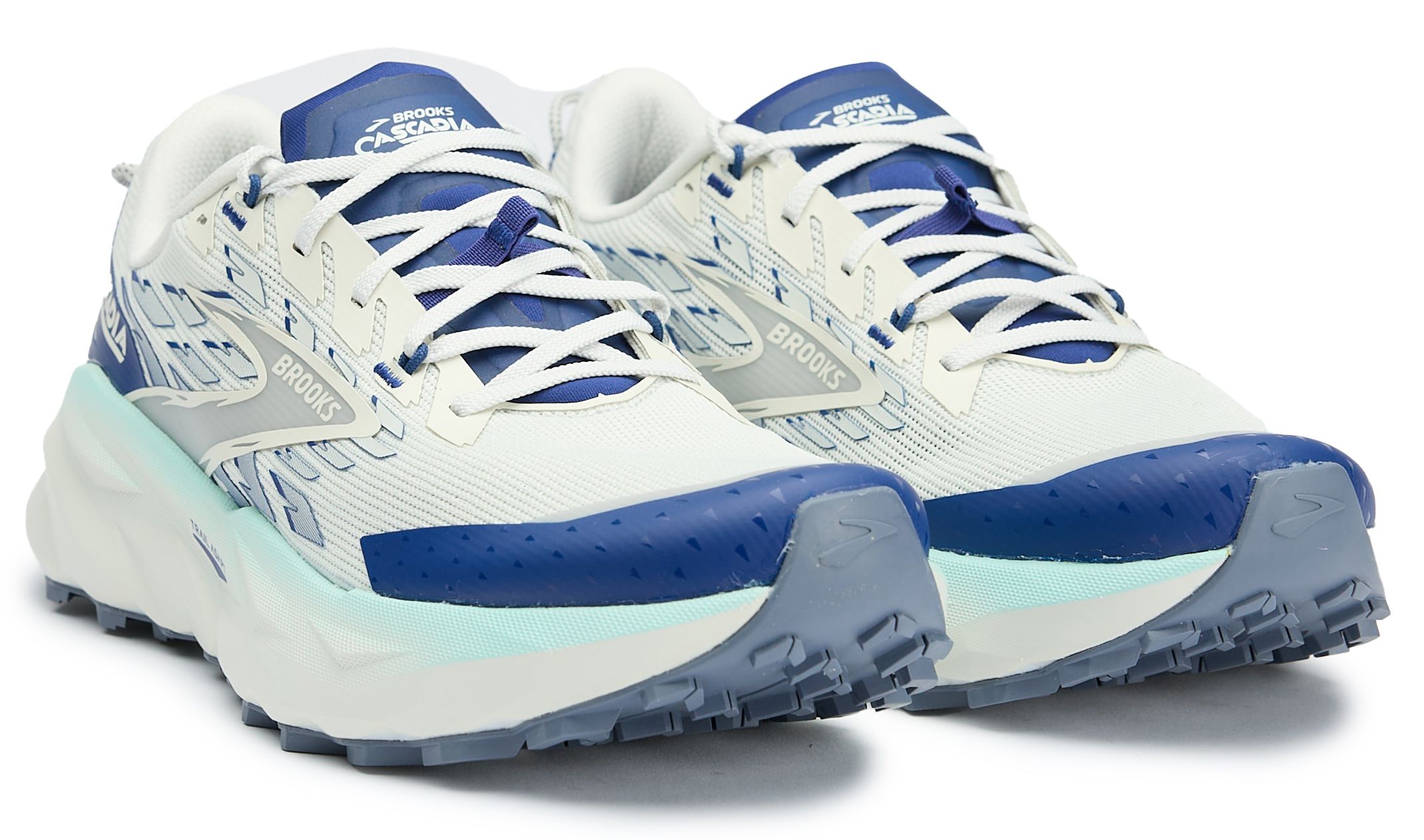 Brooks Cascadia 19 Zapatillas DeportivasHombre