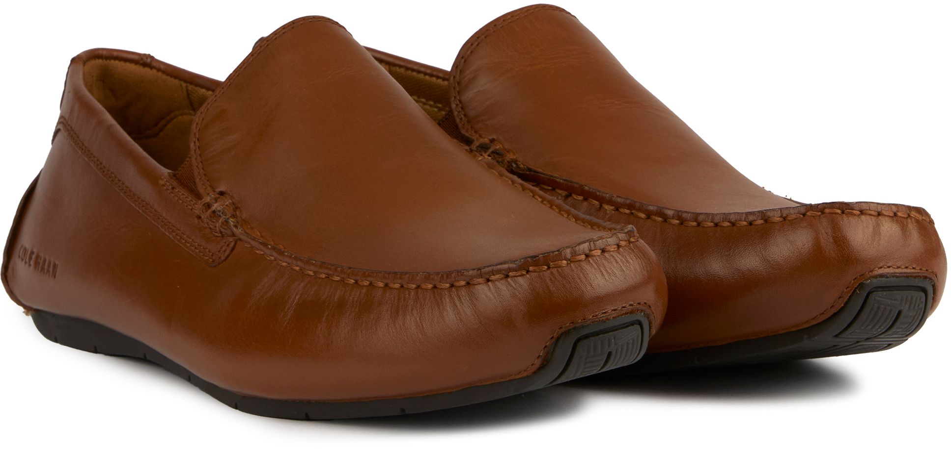 Herren Cole Haan Grand City Driver Schuhe In Braun Soletrader