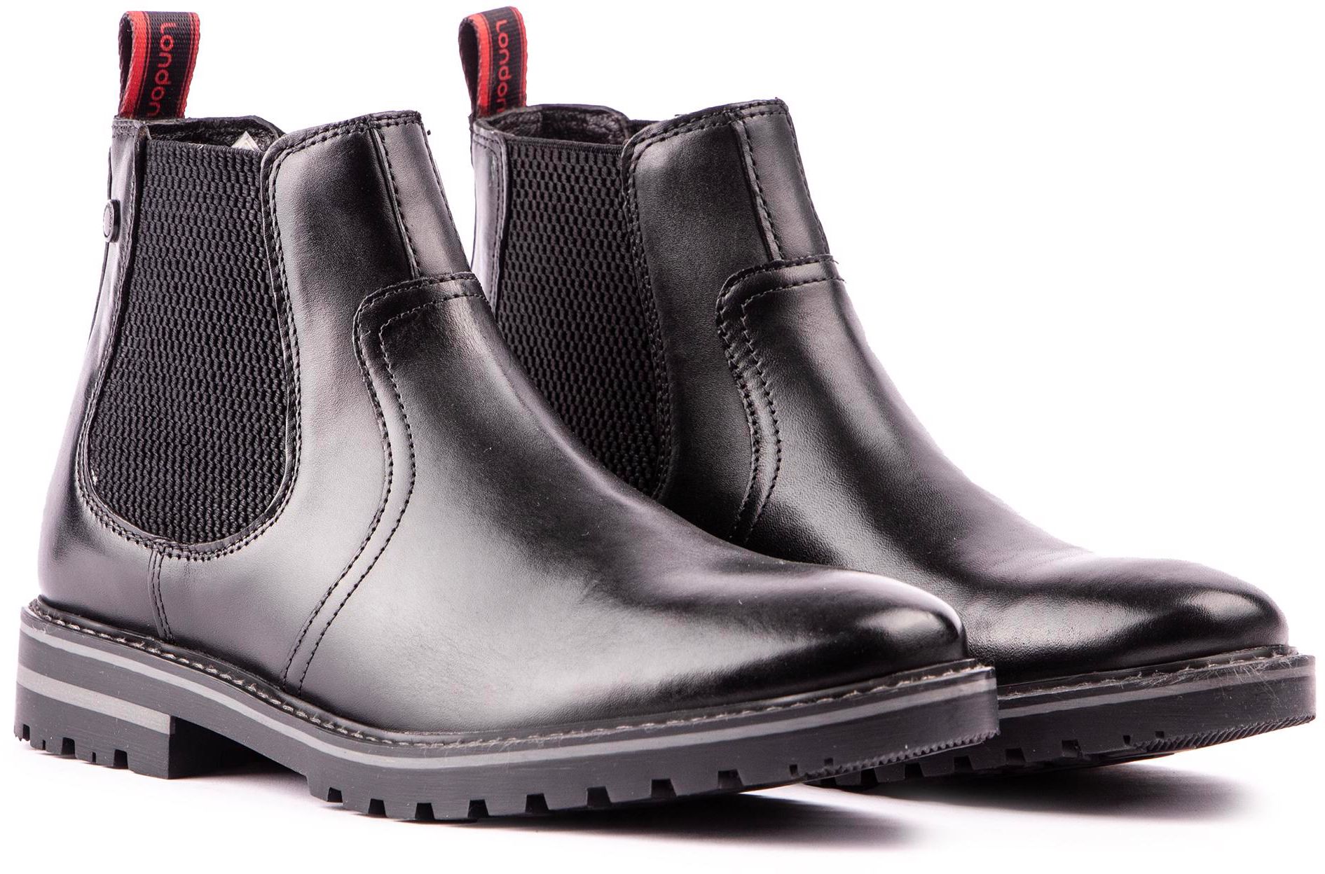 Base london black boots best sale